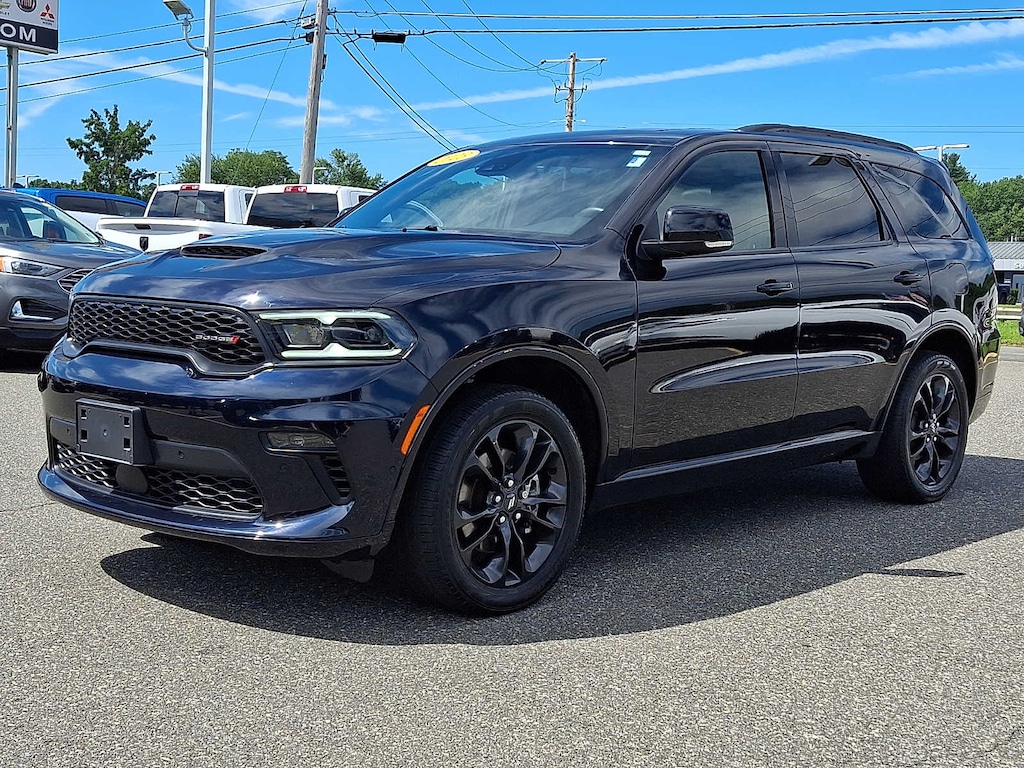 Used 2023 Dodge Durango GT Premium SUV