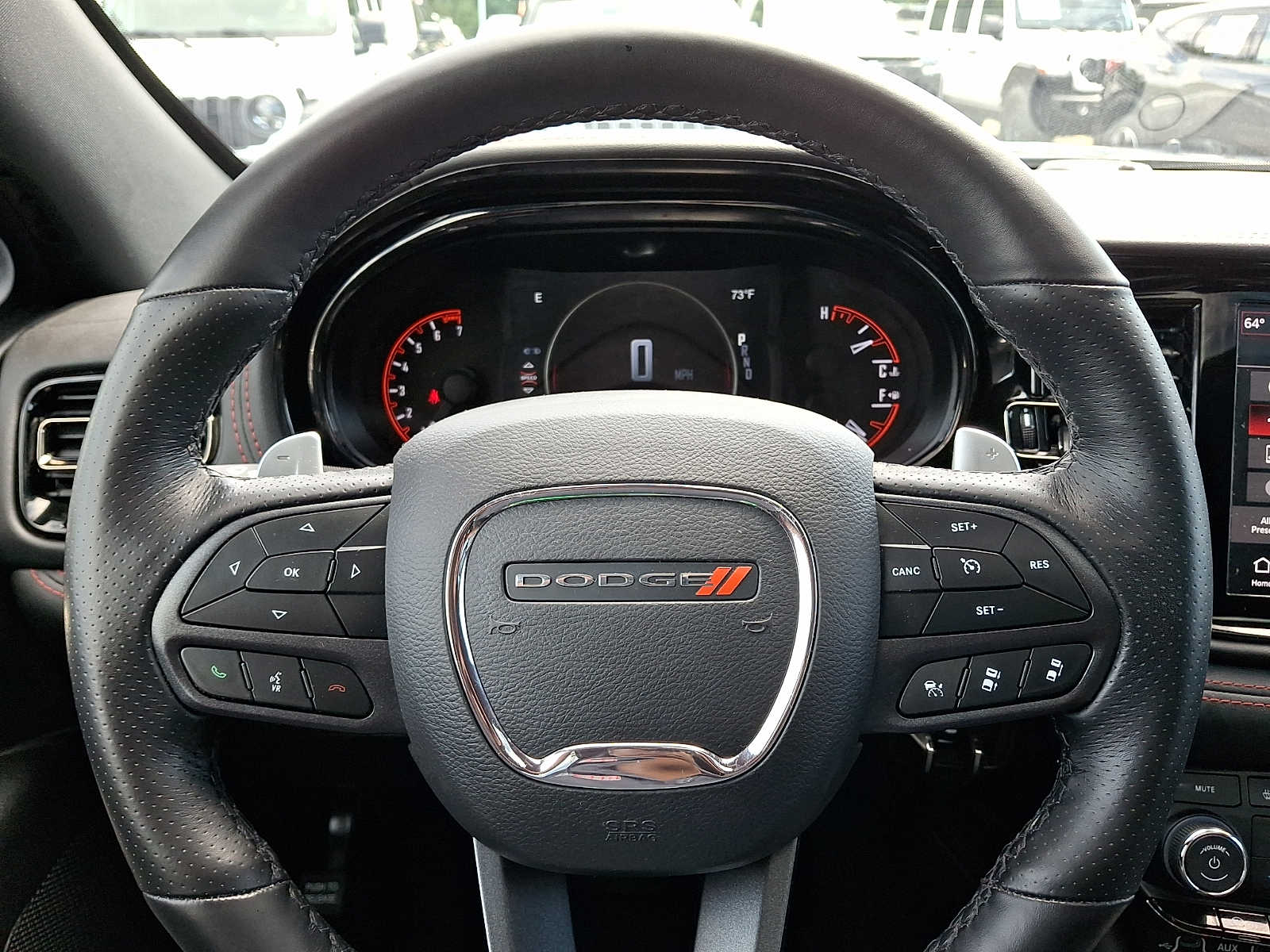 2023 Dodge Durango GT - Photo 22