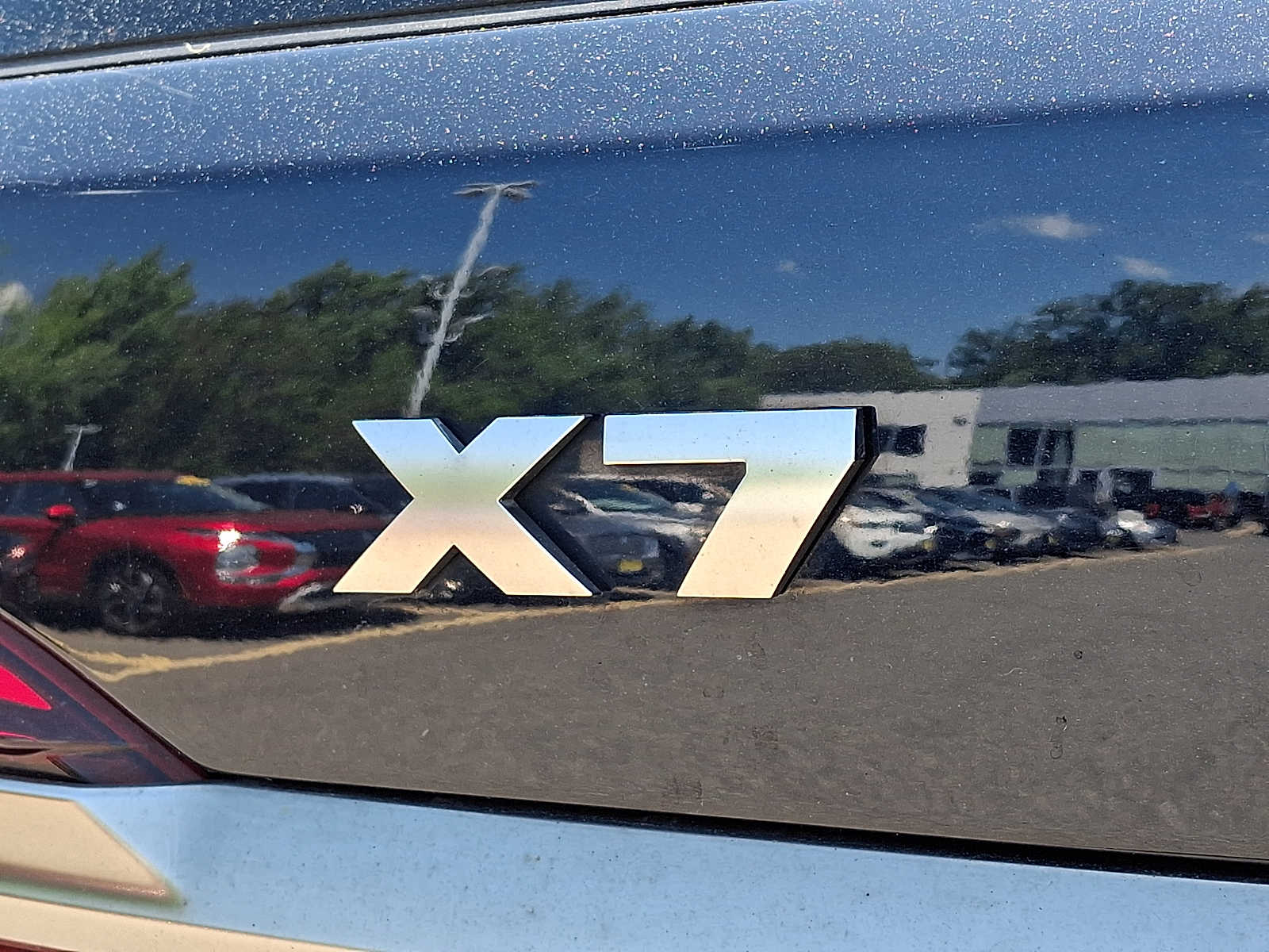 2022 BMW X7 M50i - Photo 42