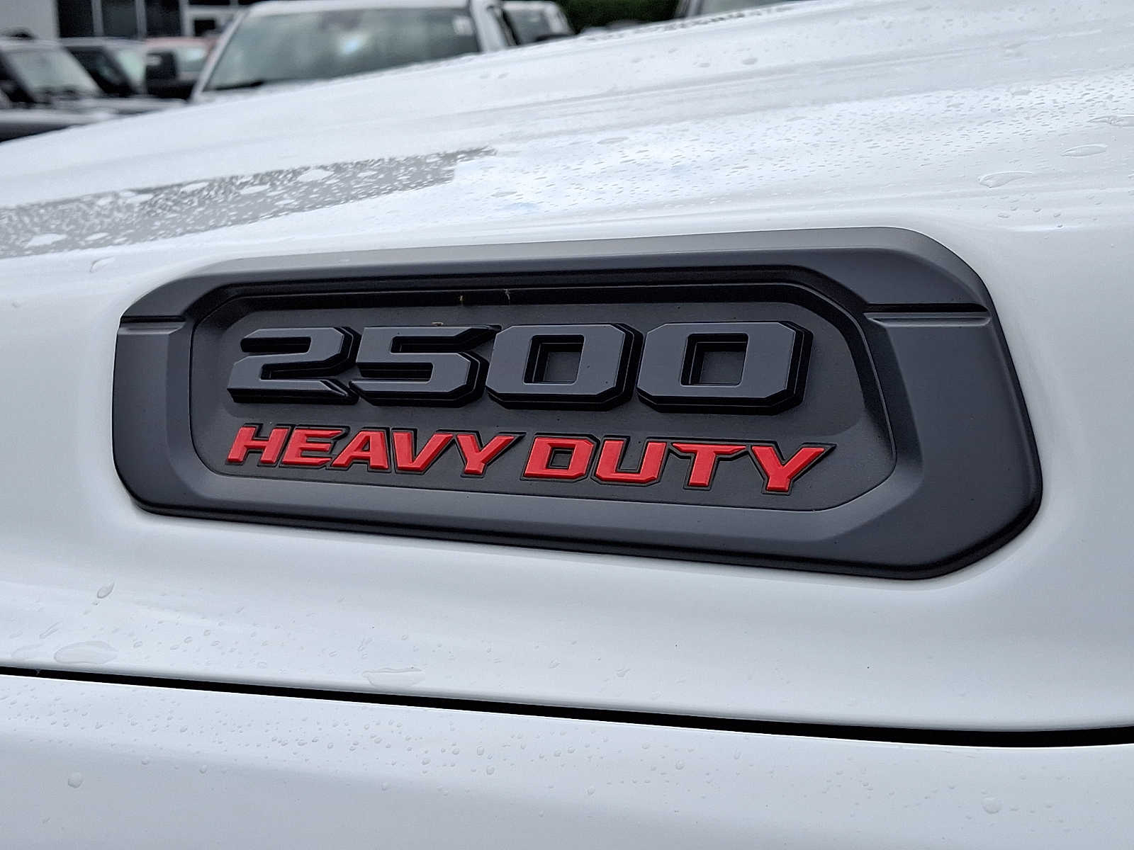 2026 RAM 2500 Tradesman - Photo 21