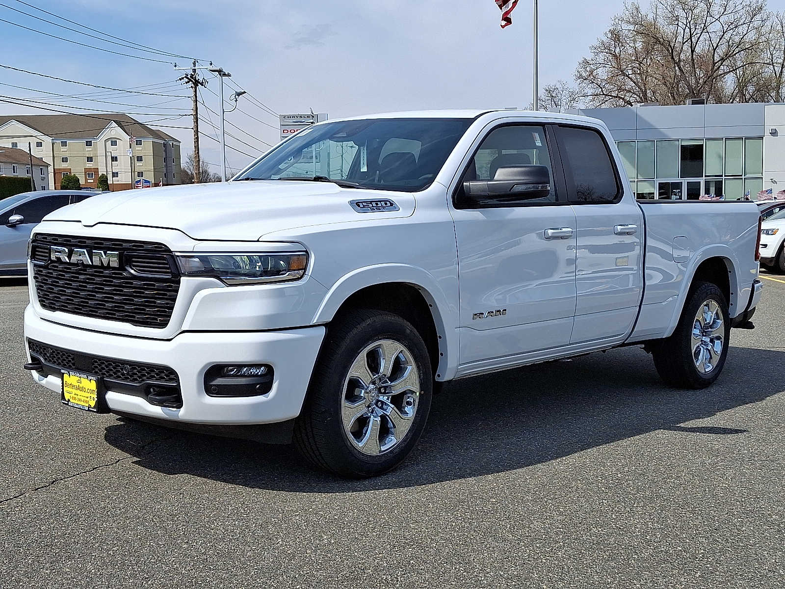 2025 Ram 1500 Big Horn photo 2