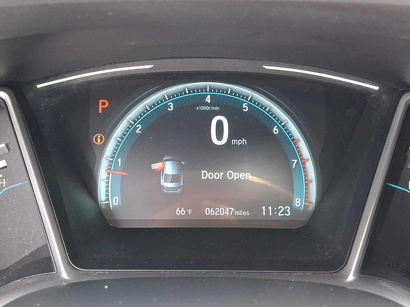 2018 Honda Civic EX-T - Photo 19