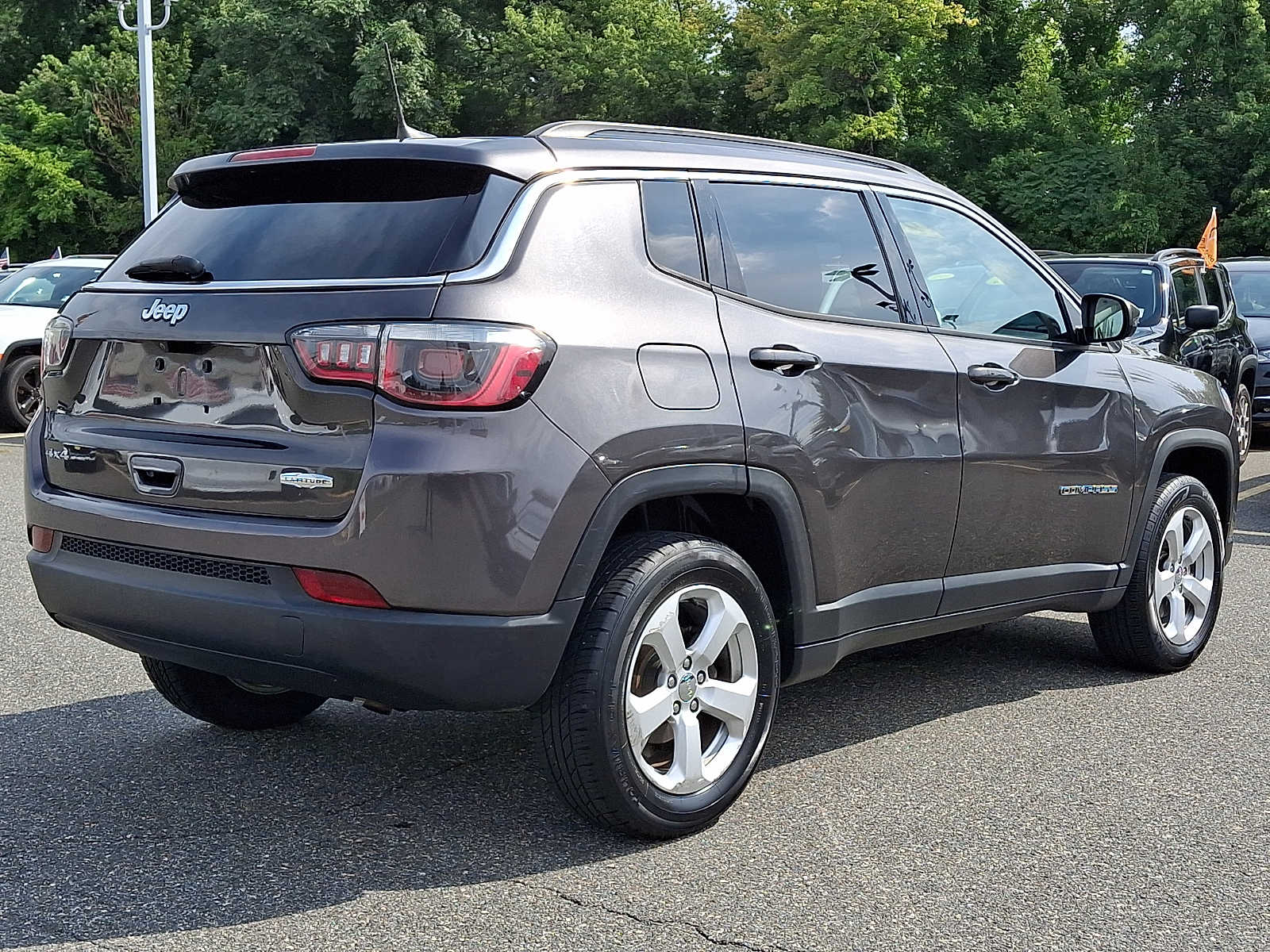 2019 Jeep Compass Latitude - Photo 6