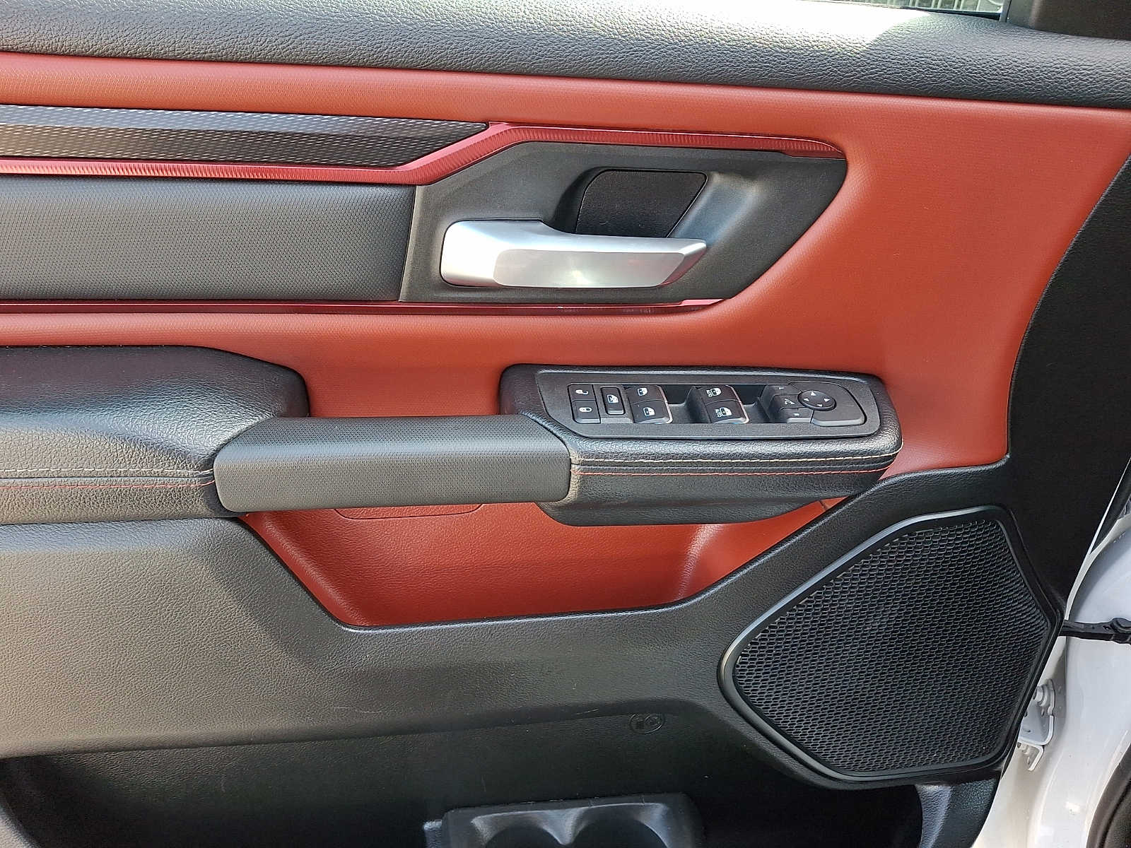 2025 RAM Ram 1500 Pickup Rebel - Photo 12
