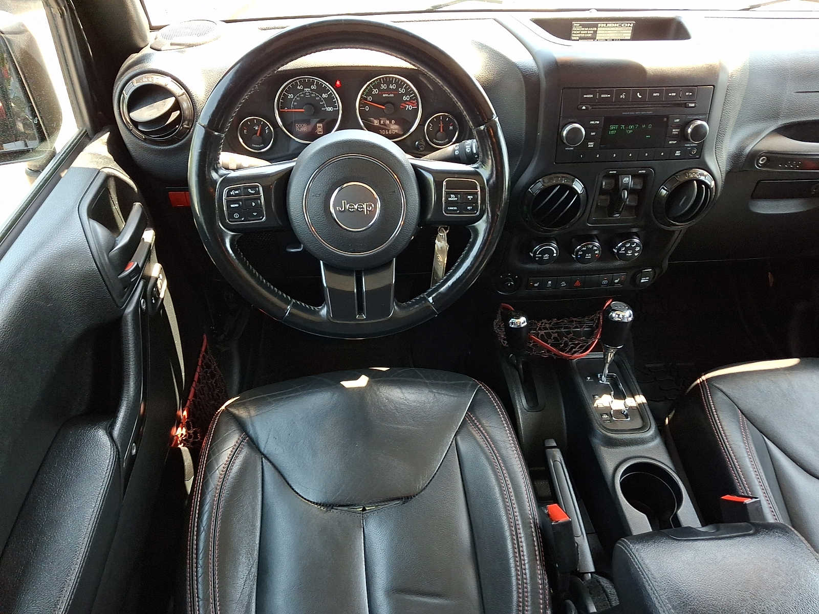 2018 Jeep Wrangler JK Unlimited Rubicon Recon - Photo 11