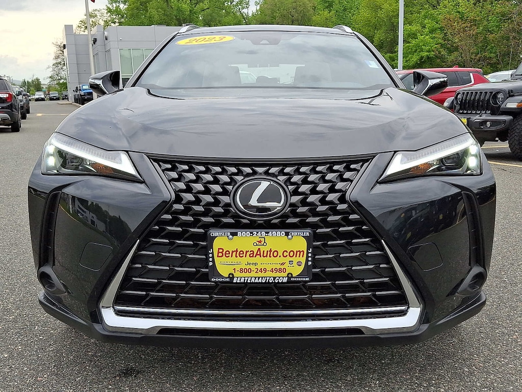 Used 2023 Lexus UX 250h SUV