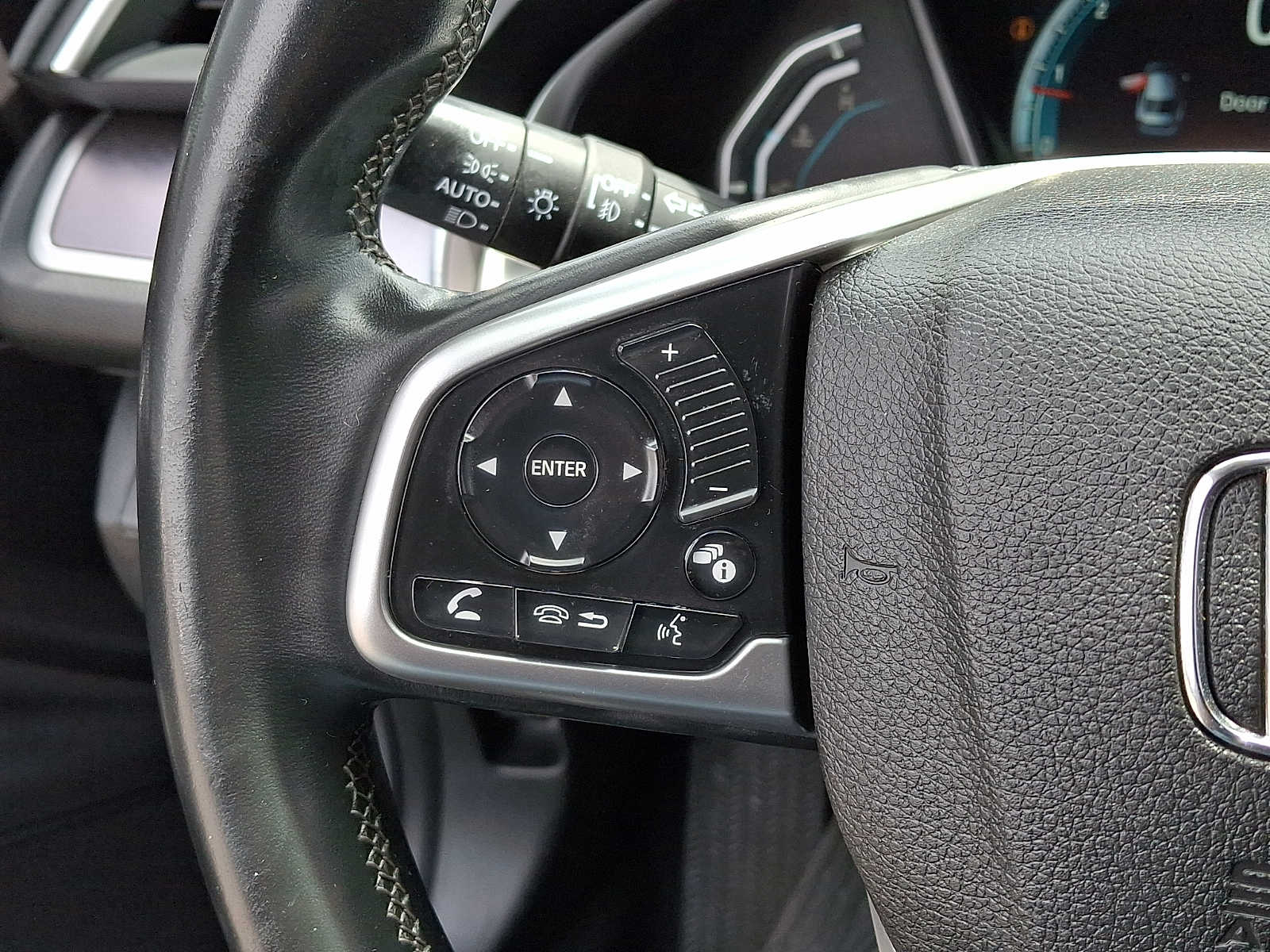 2018 Honda Civic EX-T - Photo 20