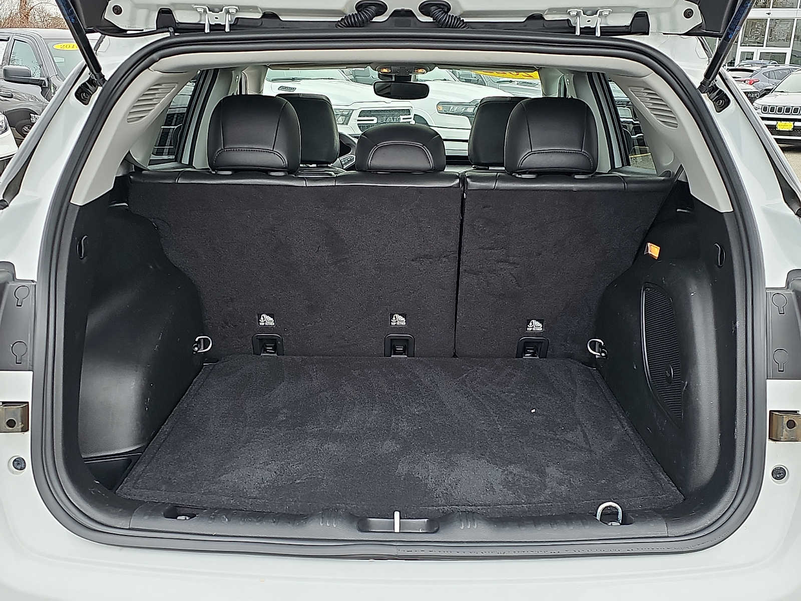 2022 Jeep Compass Trailhawk - Photo 29