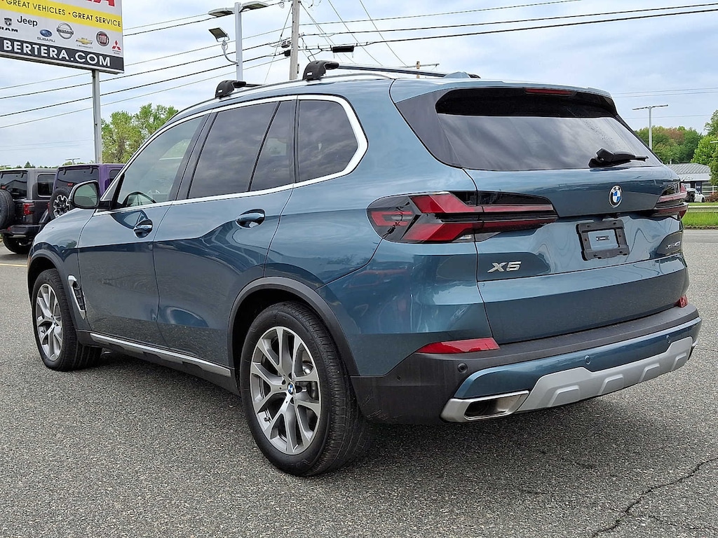Used 2025 BMW X5 xDrive40i xDrive40i SUV