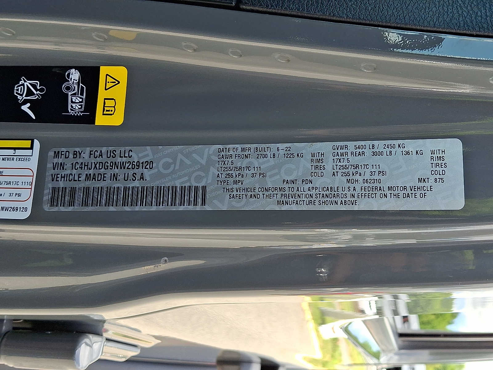 2022 Jeep Wrangler Unlimited Willys Sport - Photo 26