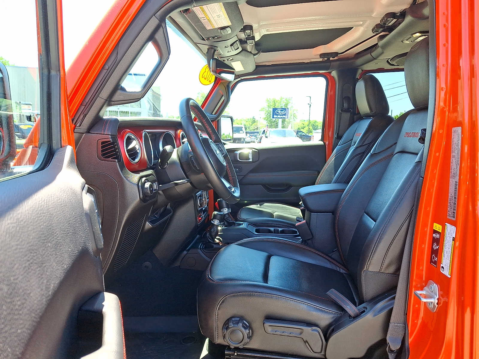 2023 Jeep Wrangler 4-Door Rubicon - Photo 14