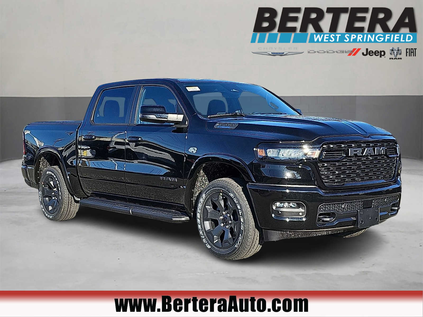 2026 RAM Ram 1500 Pickup Big Horn/Lone Star's photo