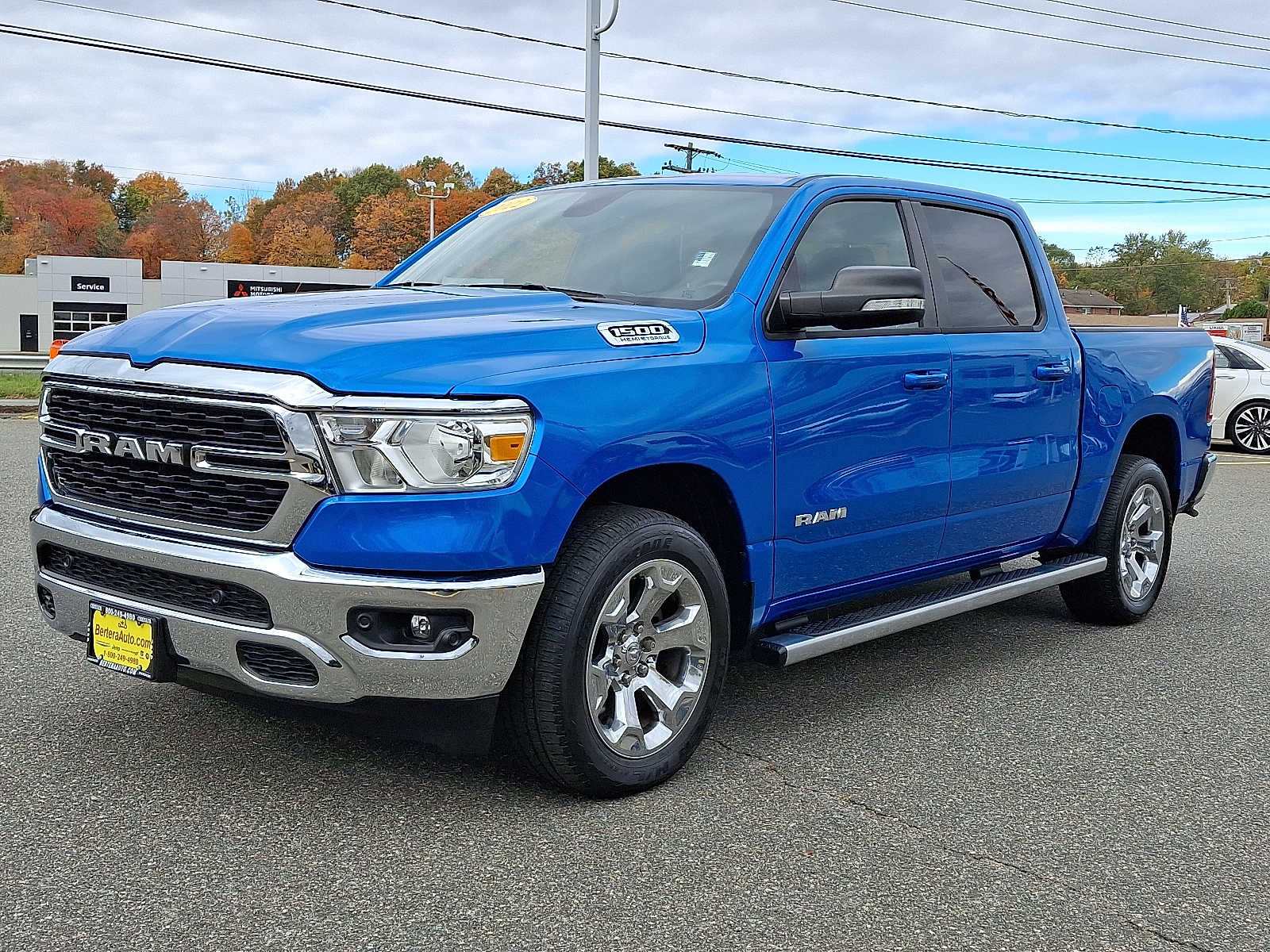 2022 Ram 1500 Big Horn photo 2