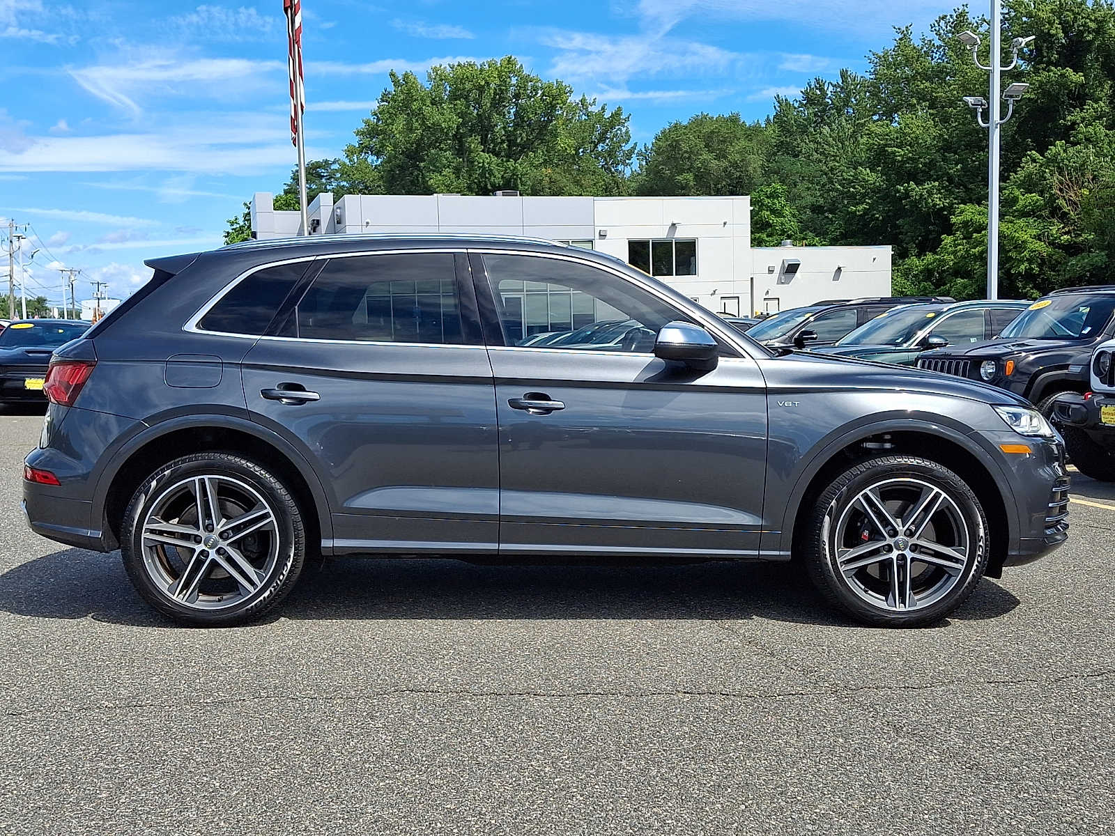 2018 Audi SQ5 Premium Plus - Photo 7
