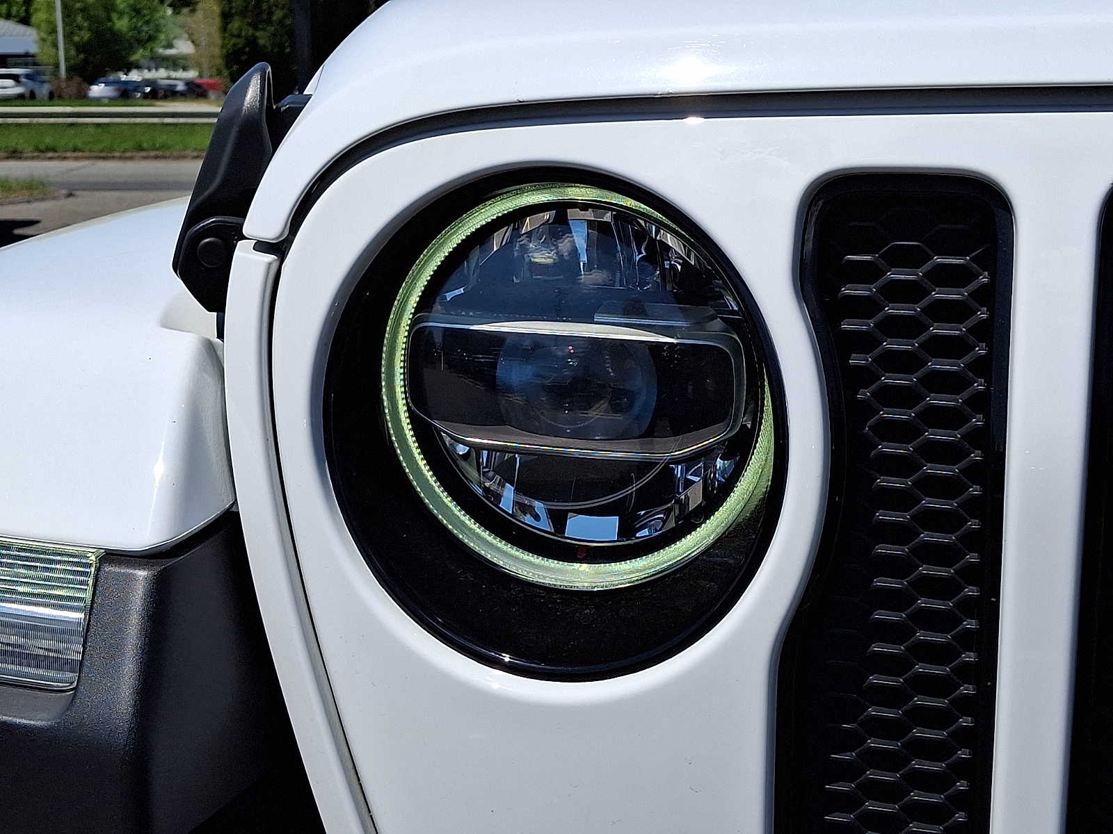 2022 Jeep Wrangler Unlimited Sahara Altitude - Photo 9