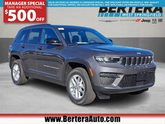 2025 Jeep Grand Cherokee LAREDO X 4X4 Sport Utility
