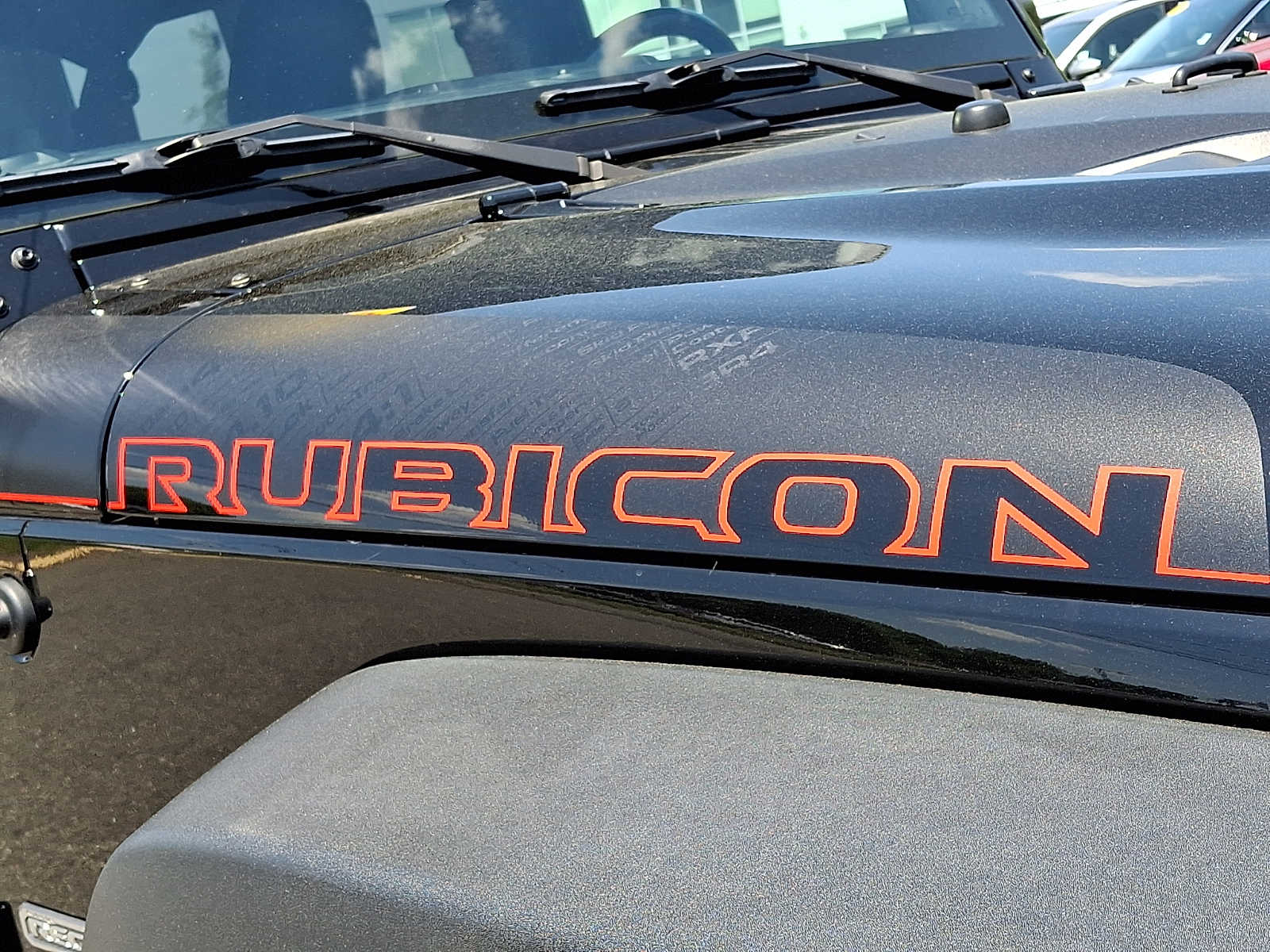 2018 Jeep Wrangler JK Unlimited Rubicon Recon - Photo 31