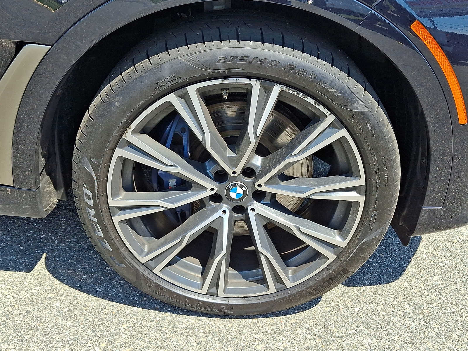 2022 BMW X7 M50i - Photo 8
