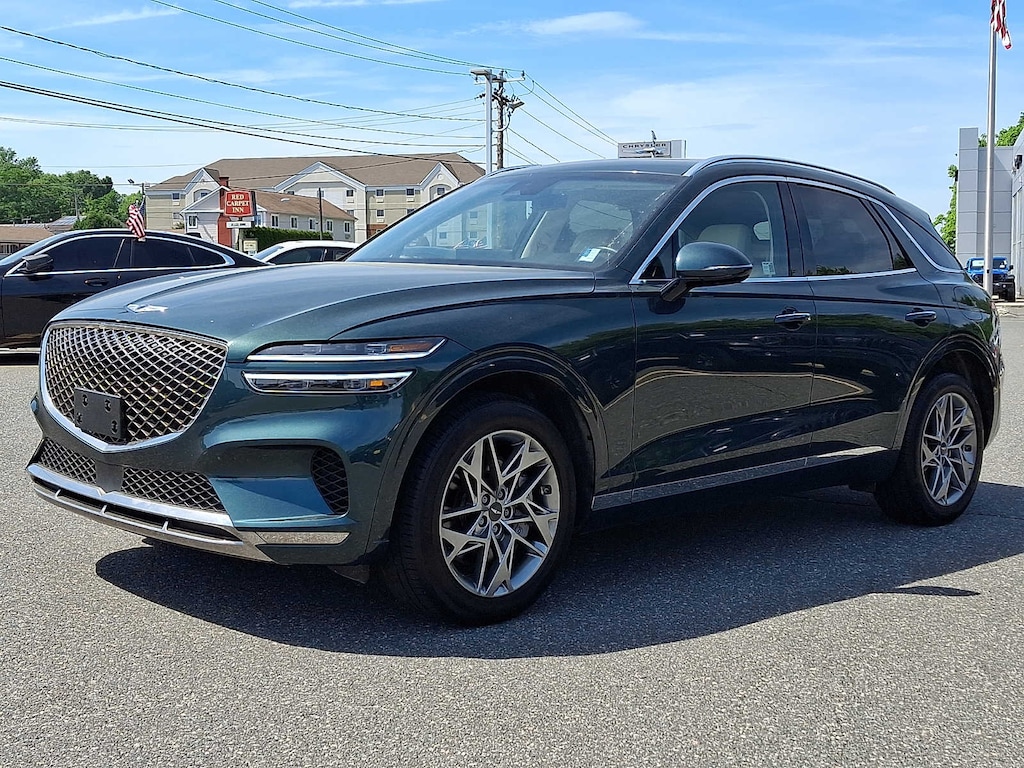 Used 2024 Genesis GV70 2.5T SUV