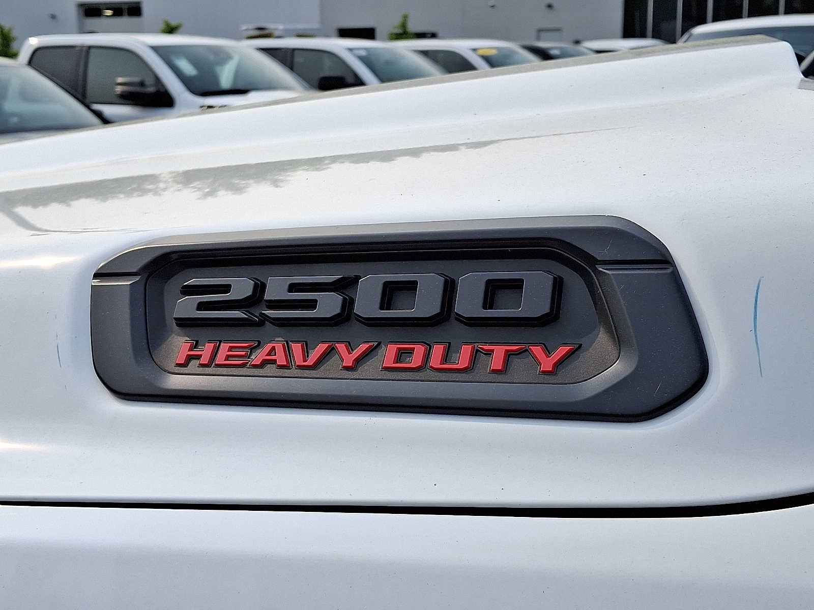 2025 RAM 2500 Tradesman - Photo 20