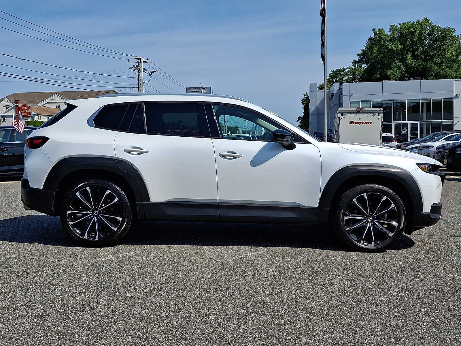 2025 Mazda CX-50 Premium Plus - Photo 7