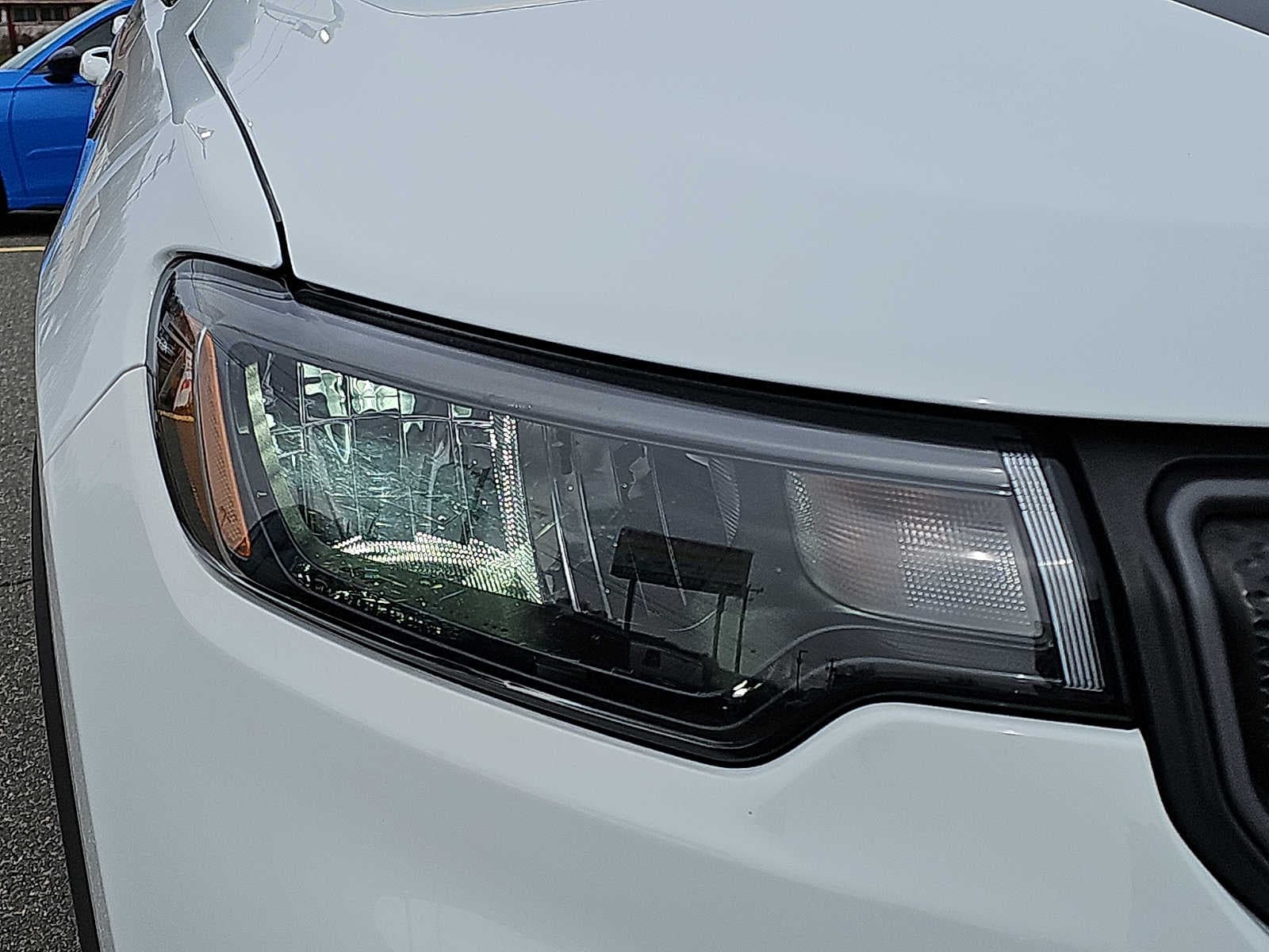 2022 Jeep Compass Trailhawk - Photo 9