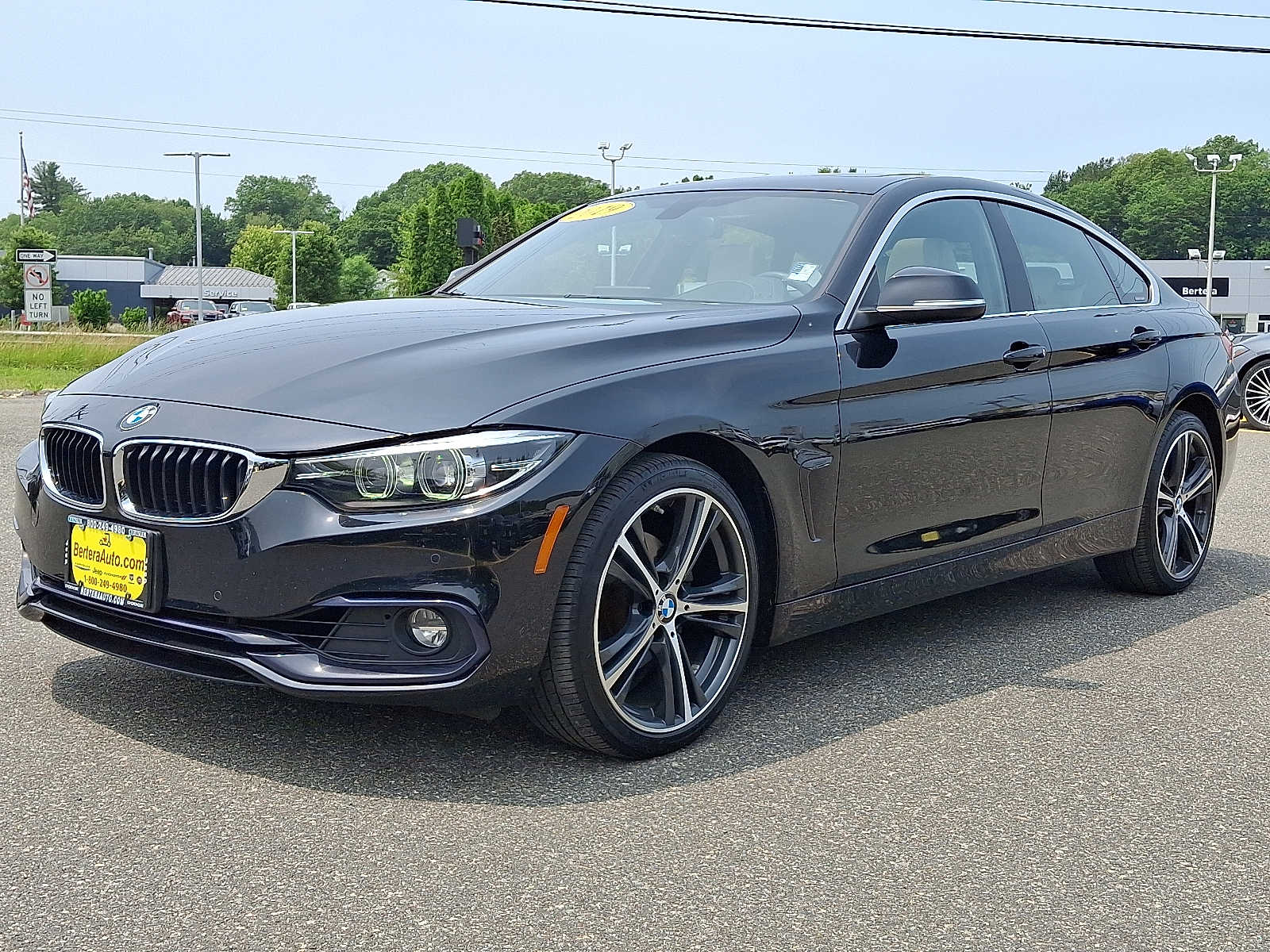 2019 Bmw 430i xDrive Gran Coupe photo 2