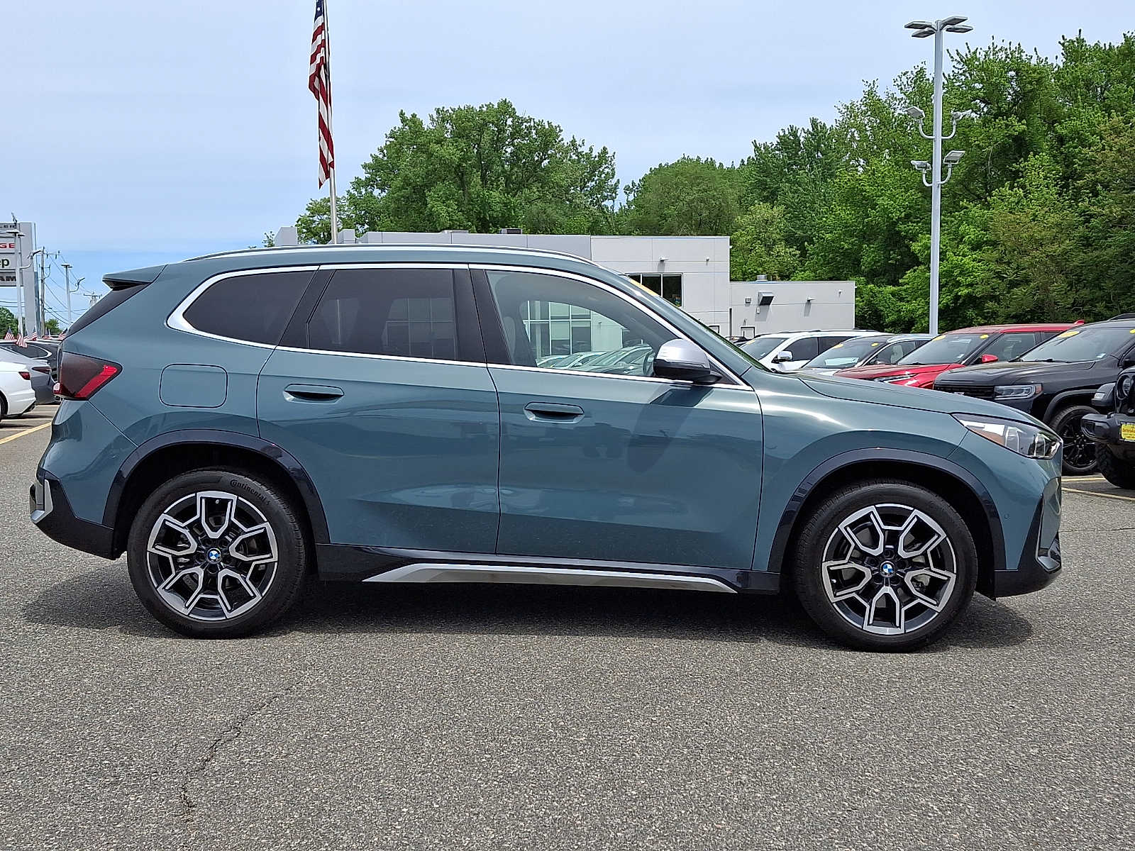 2024 BMW X1 28i - Photo 7