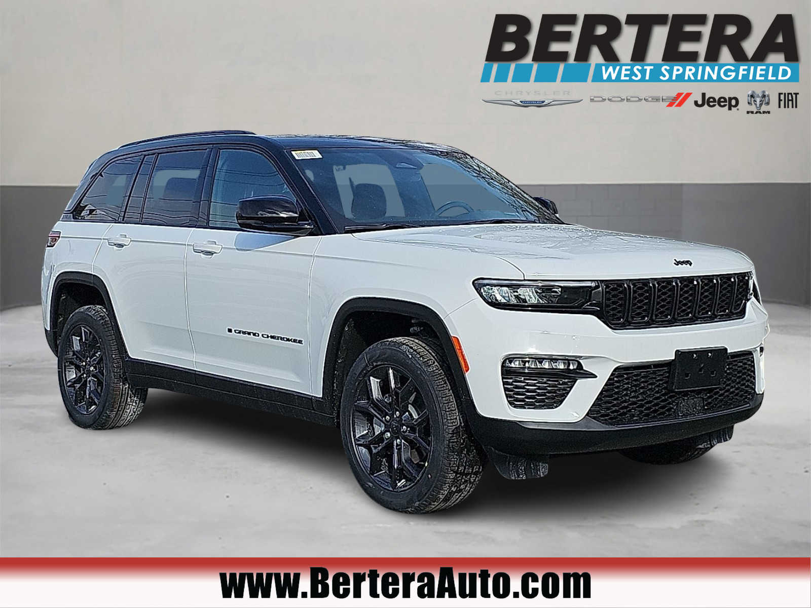 2025 Jeep Grand Cherokee Limited's photo