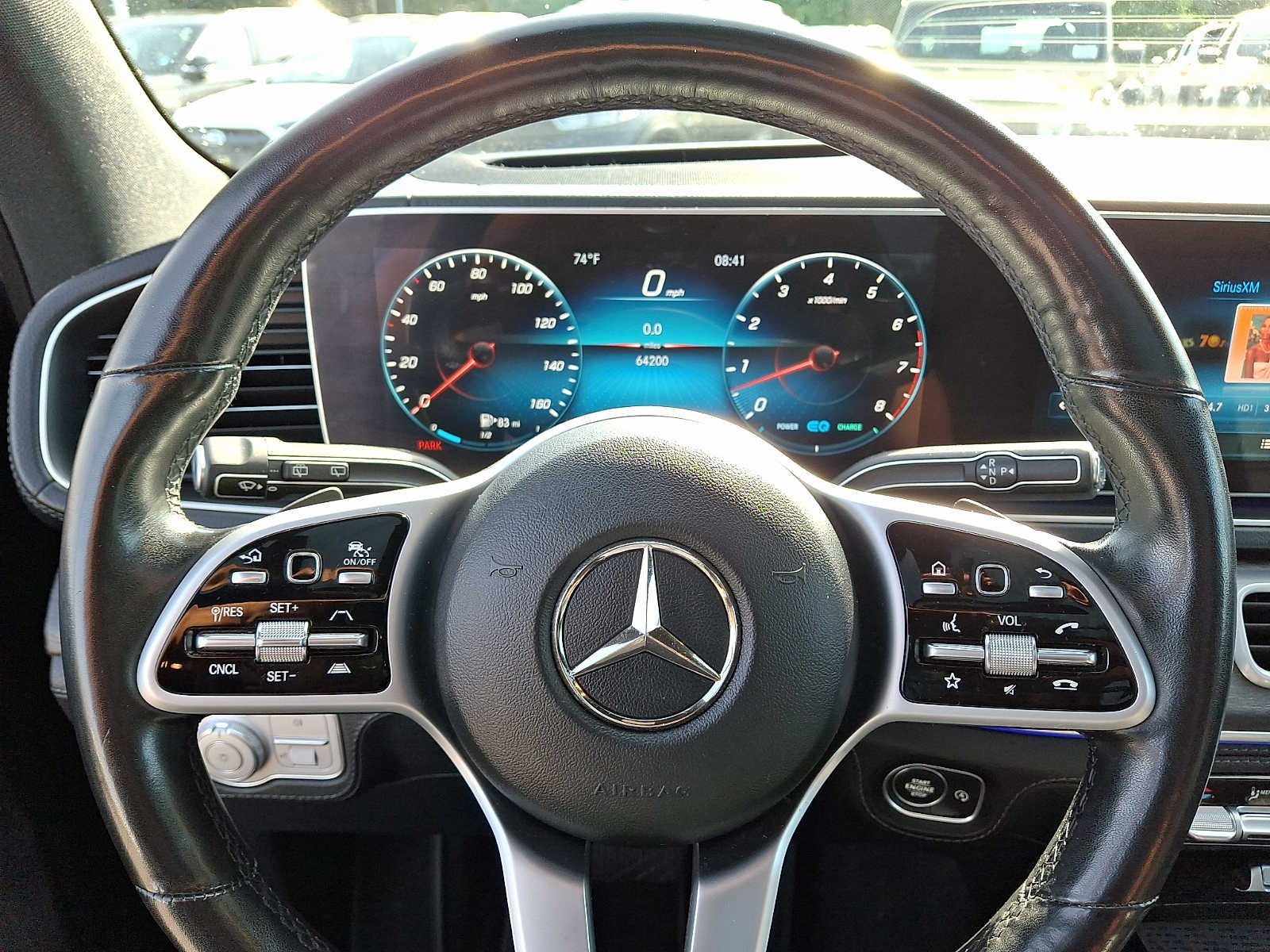 2021 Mercedes-Benz GLE GLE580 - Photo 22