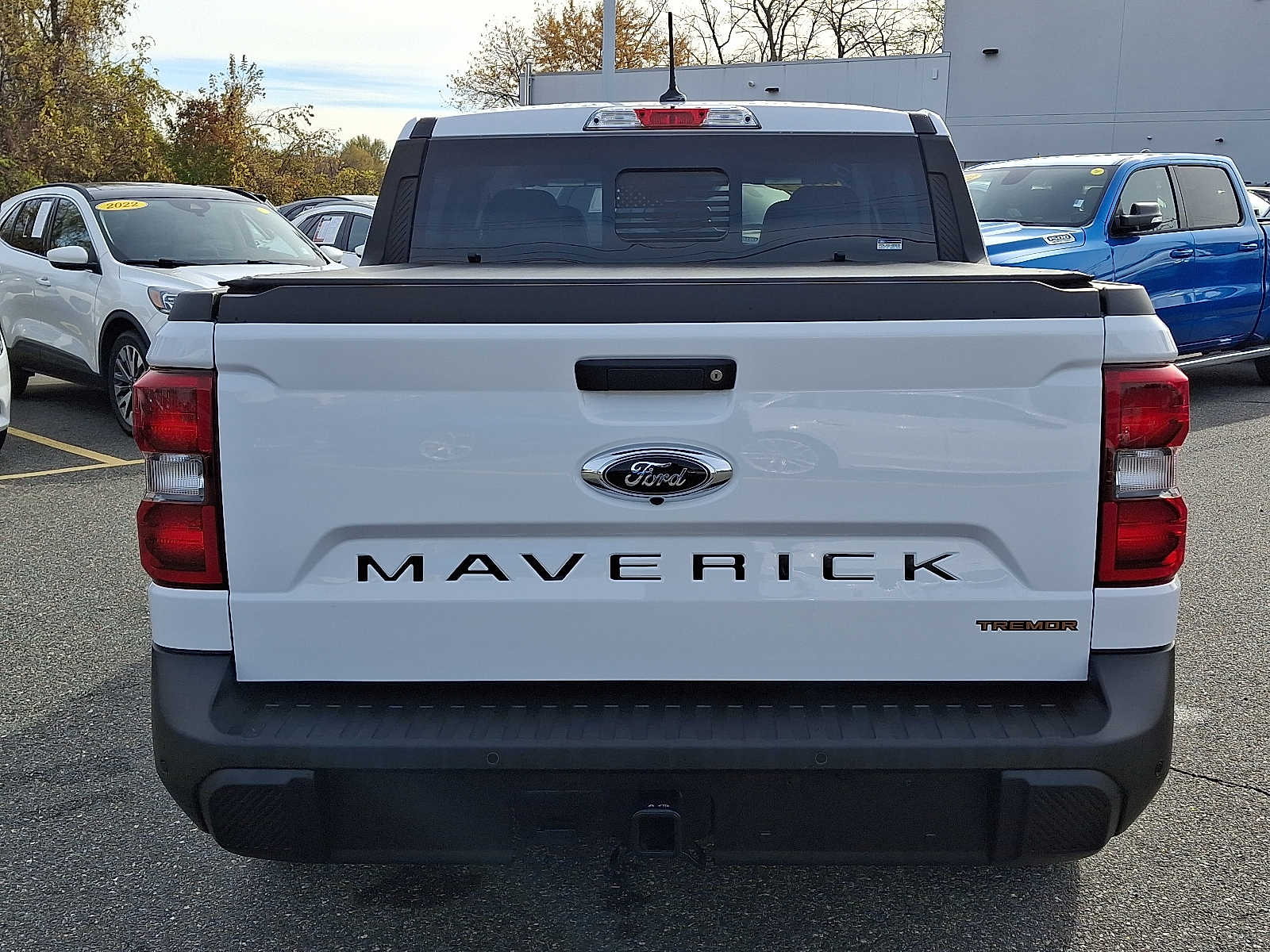 2024 Ford Maverick Lariat Tremor photo 3