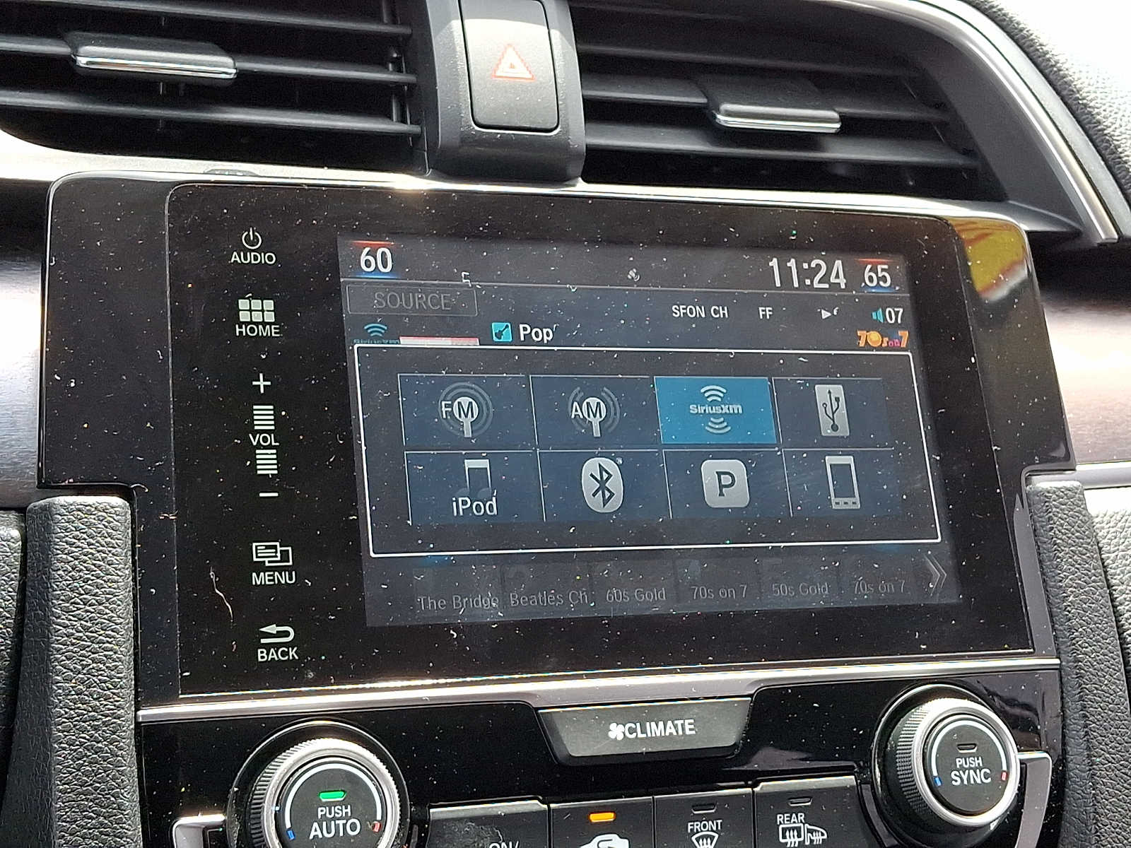 2018 Honda Civic EX-T - Photo 25