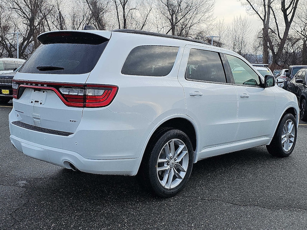 New 2026 Dodge Durango GT PLUS AWD Sport Utility