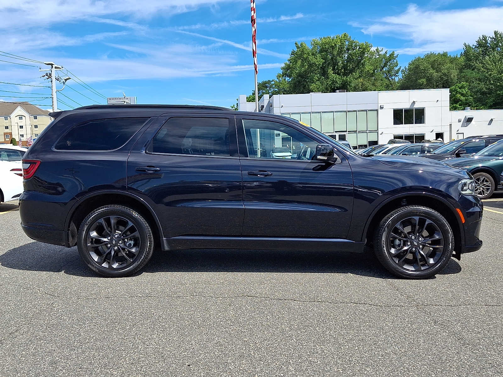 2023 Dodge Durango GT - Photo 7
