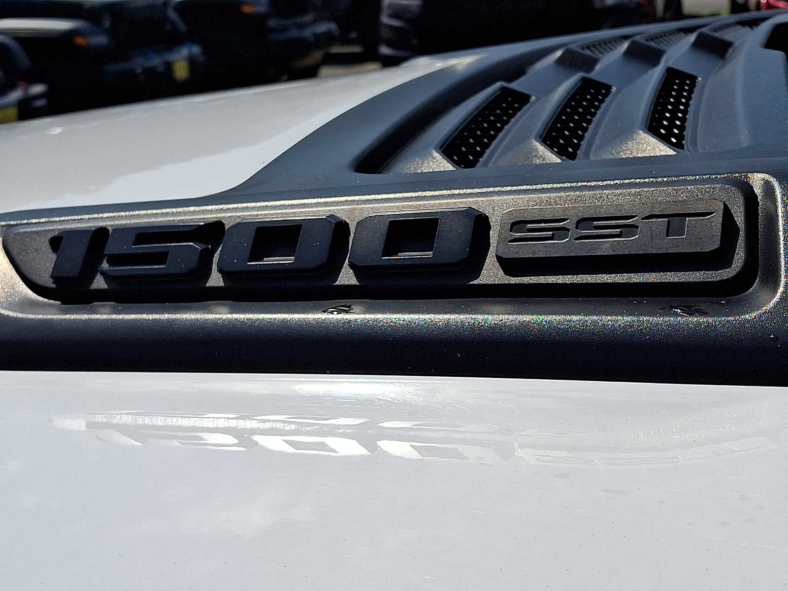 2025 RAM Ram 1500 Pickup Rebel - Photo 33