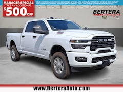 2025 Ram 2500 BIG HORN CREW CAB 4X4 6'4 BOX Pickup