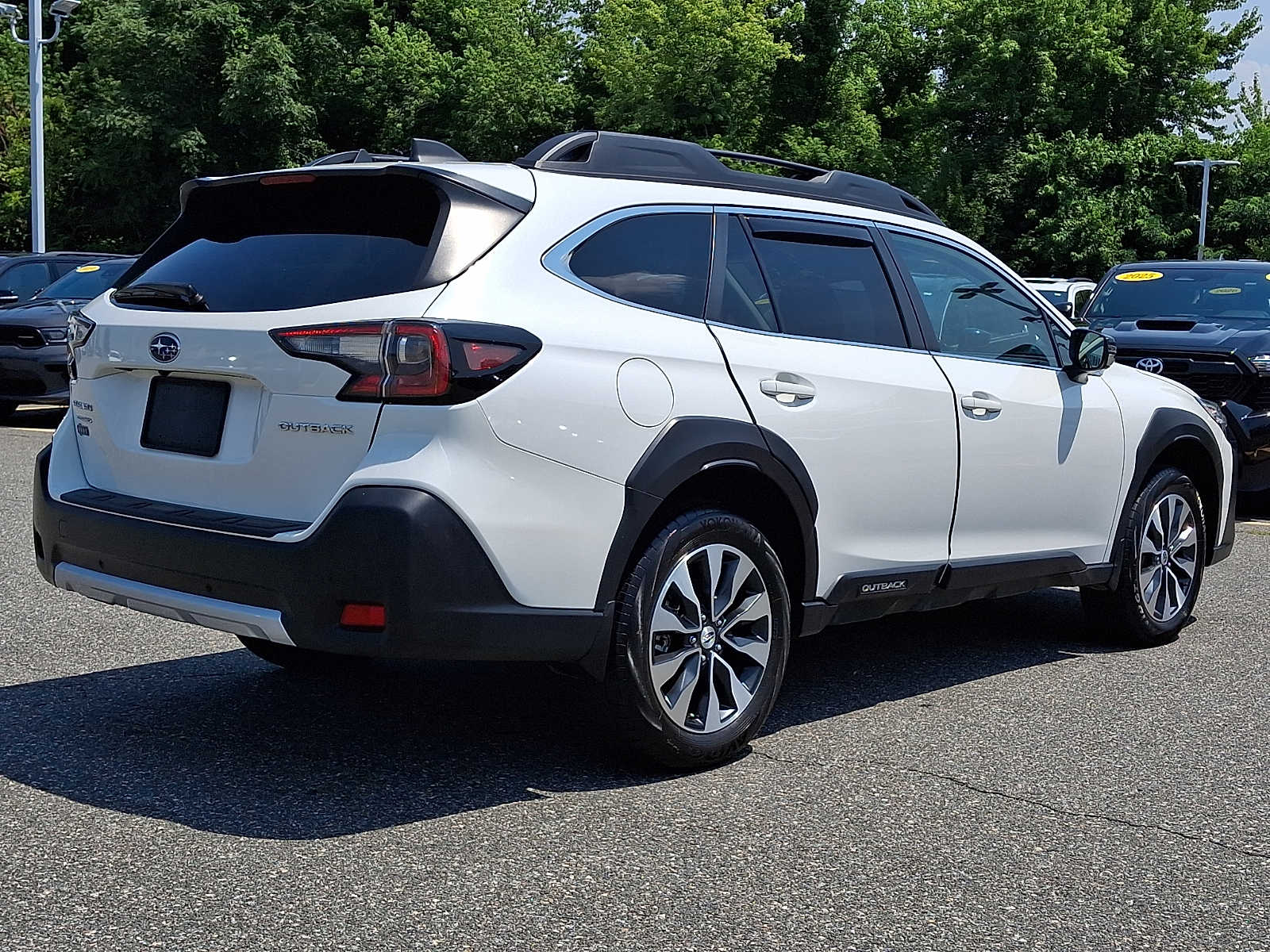 2024 Subaru Outback Limited - Photo 6