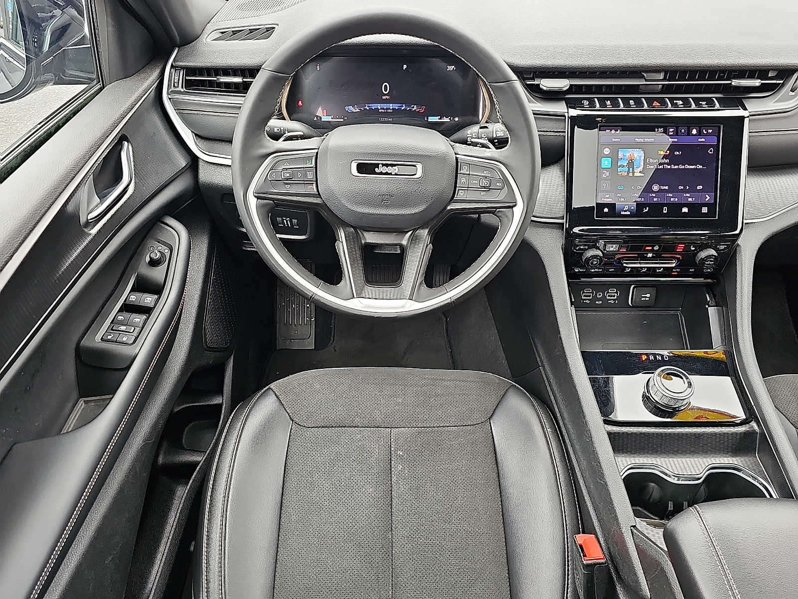 2025 Jeep Grand Cherokee Altitude - Photo 12