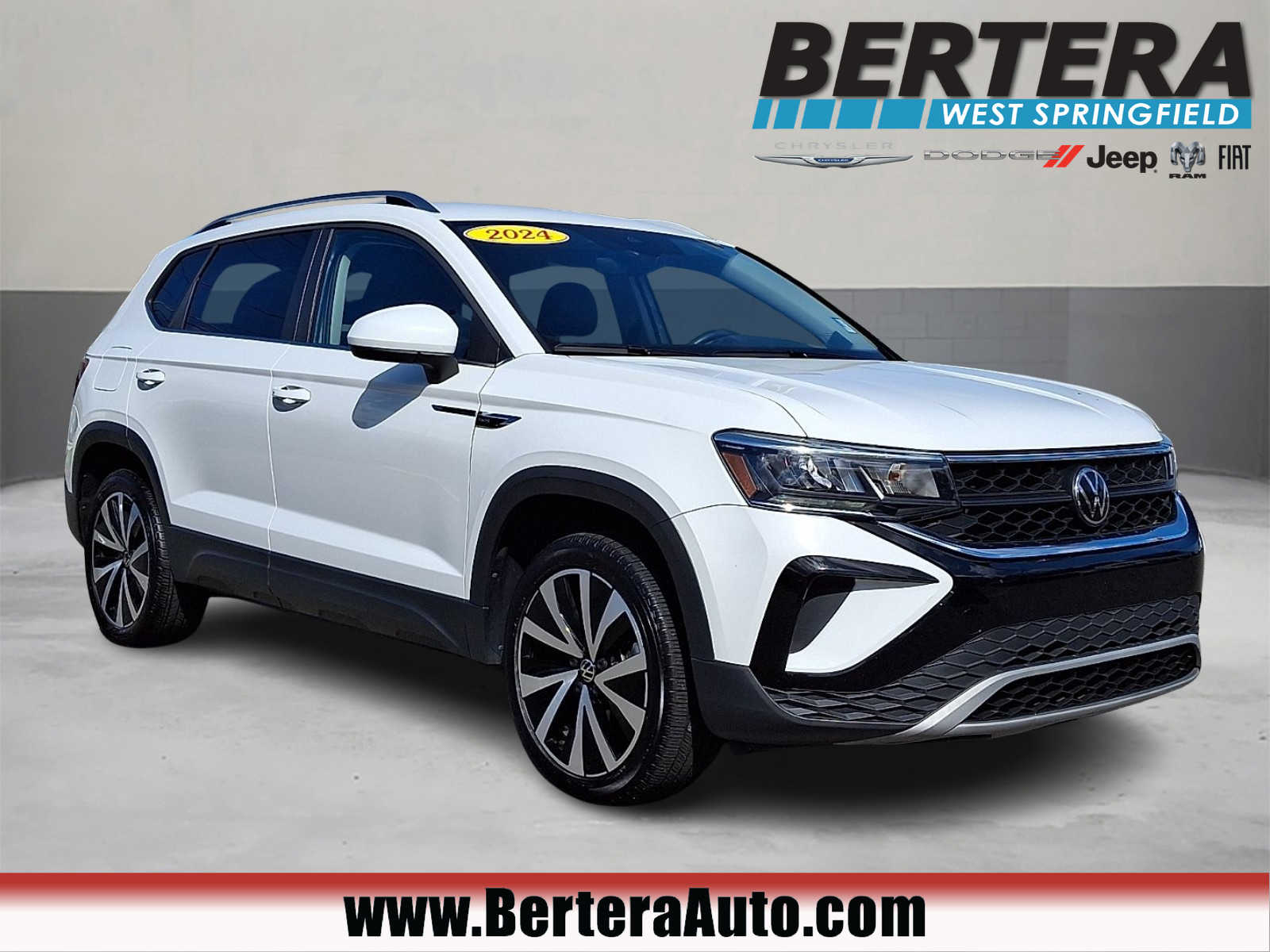 2024 Volkswagen Taos SE