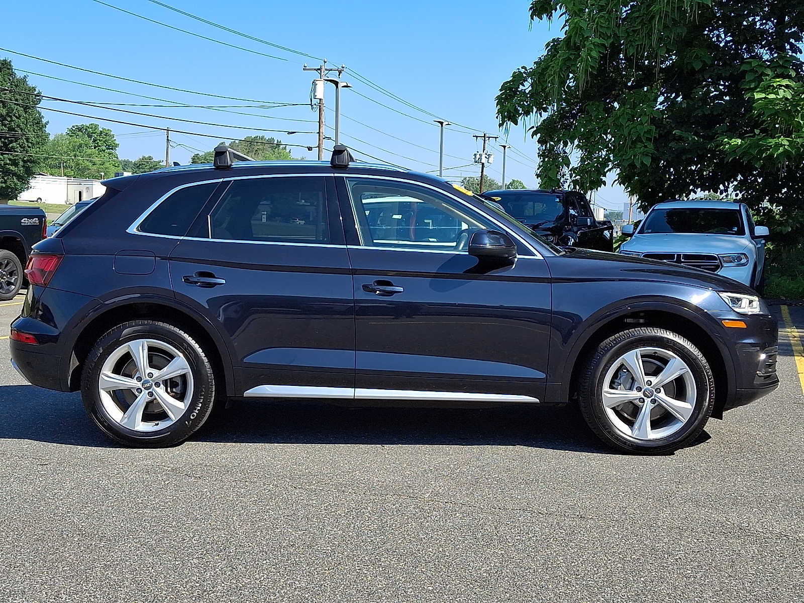 2020 Audi Q5 Premium Plus - Photo 7