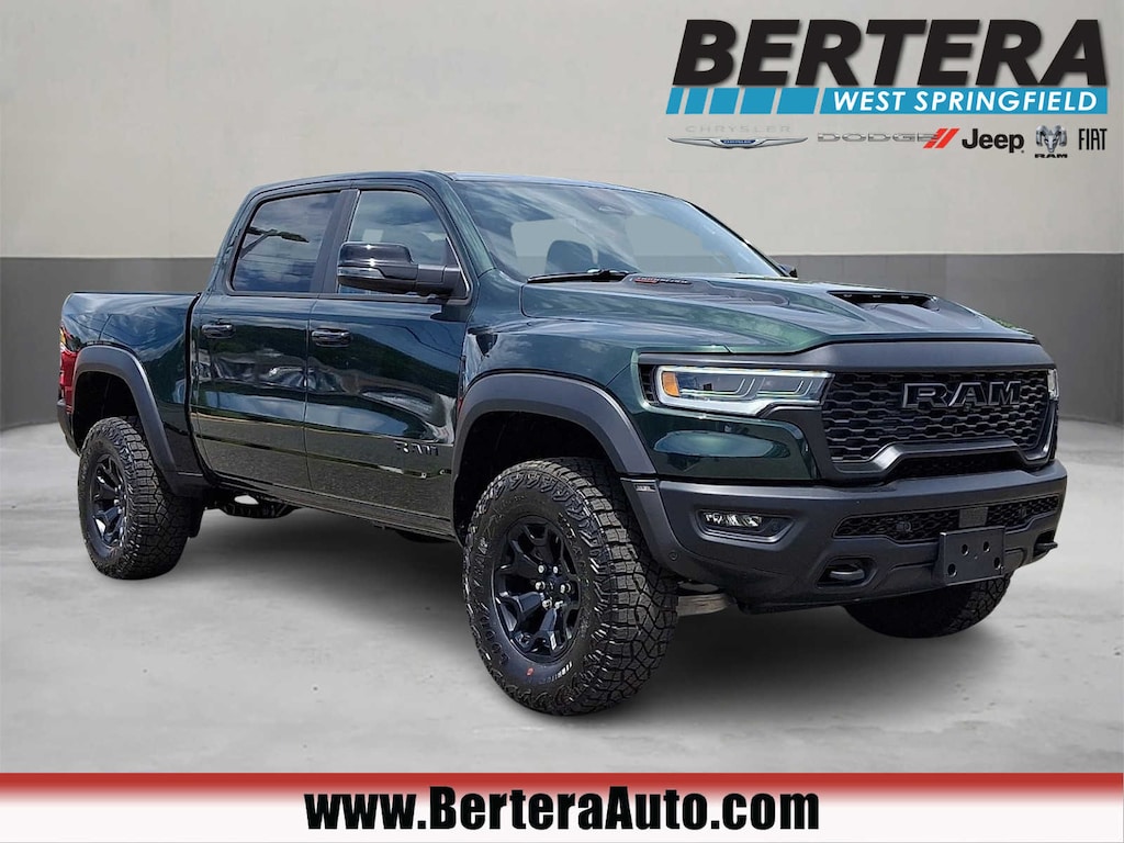 New 2026 Ram 1500 RHO CREW CAB 4X4 5'7 BOX Pickup