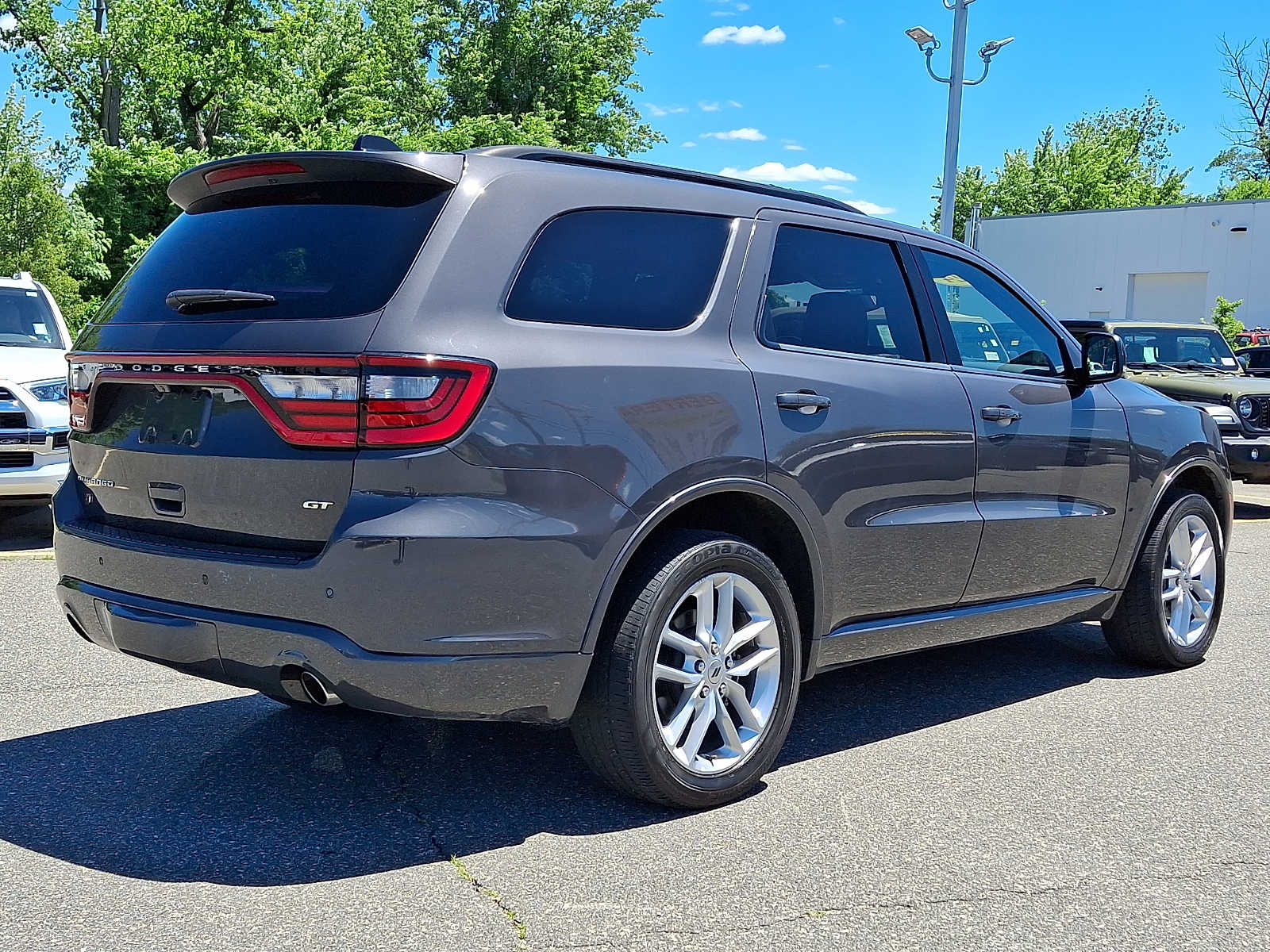 2024 Dodge Durango GT - Photo 6