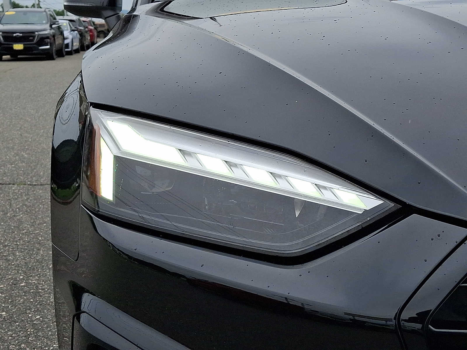 2025 Audi A5 Sportback Premium - Photo 9