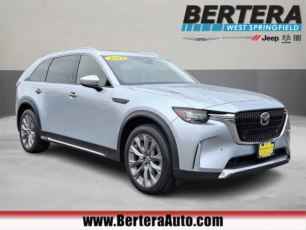 Used 2024 Mazda CX-90 3.3 Turbo Premium SUV