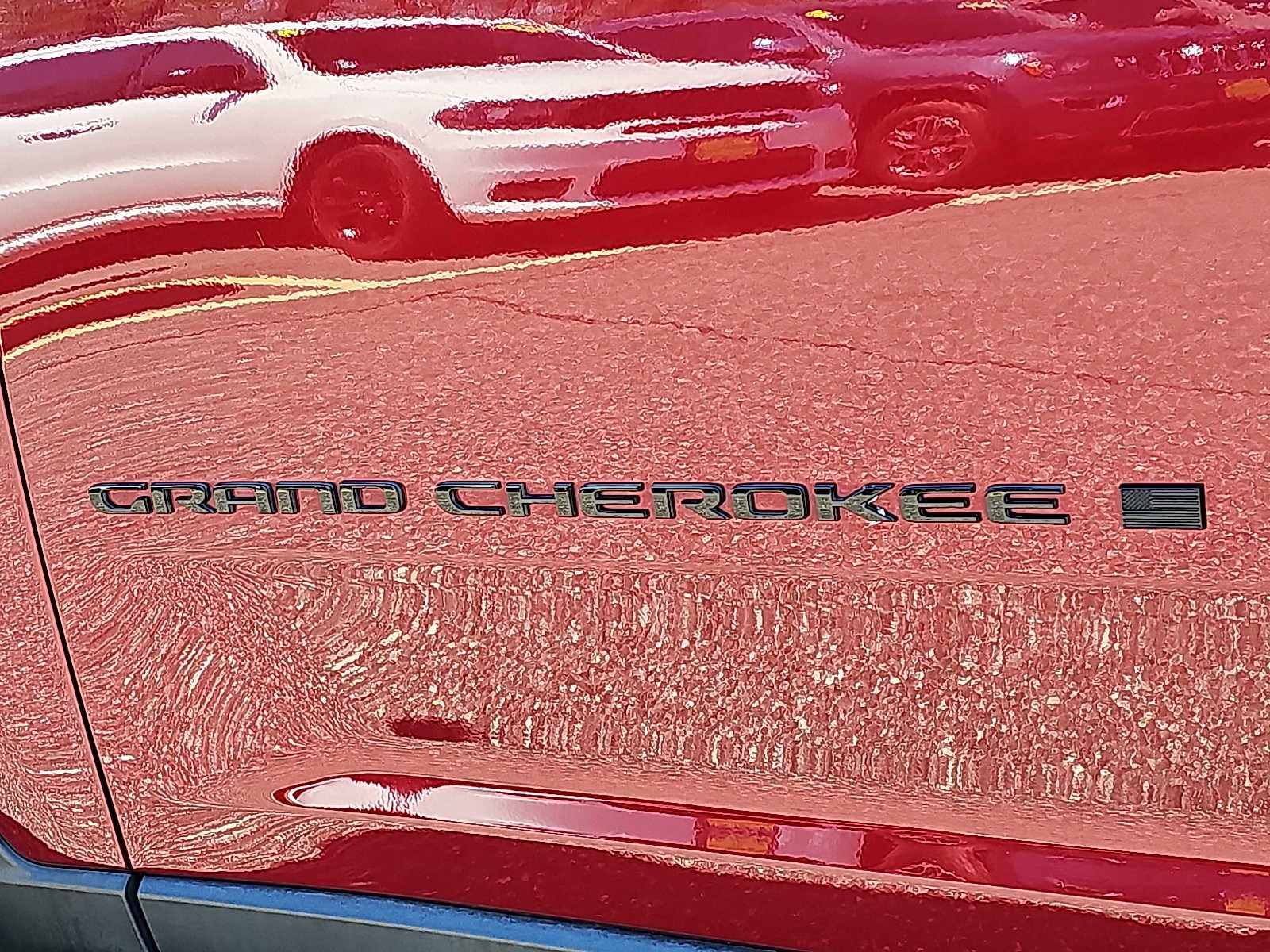 2023 Jeep Grand Cherokee Altitude - Photo 30