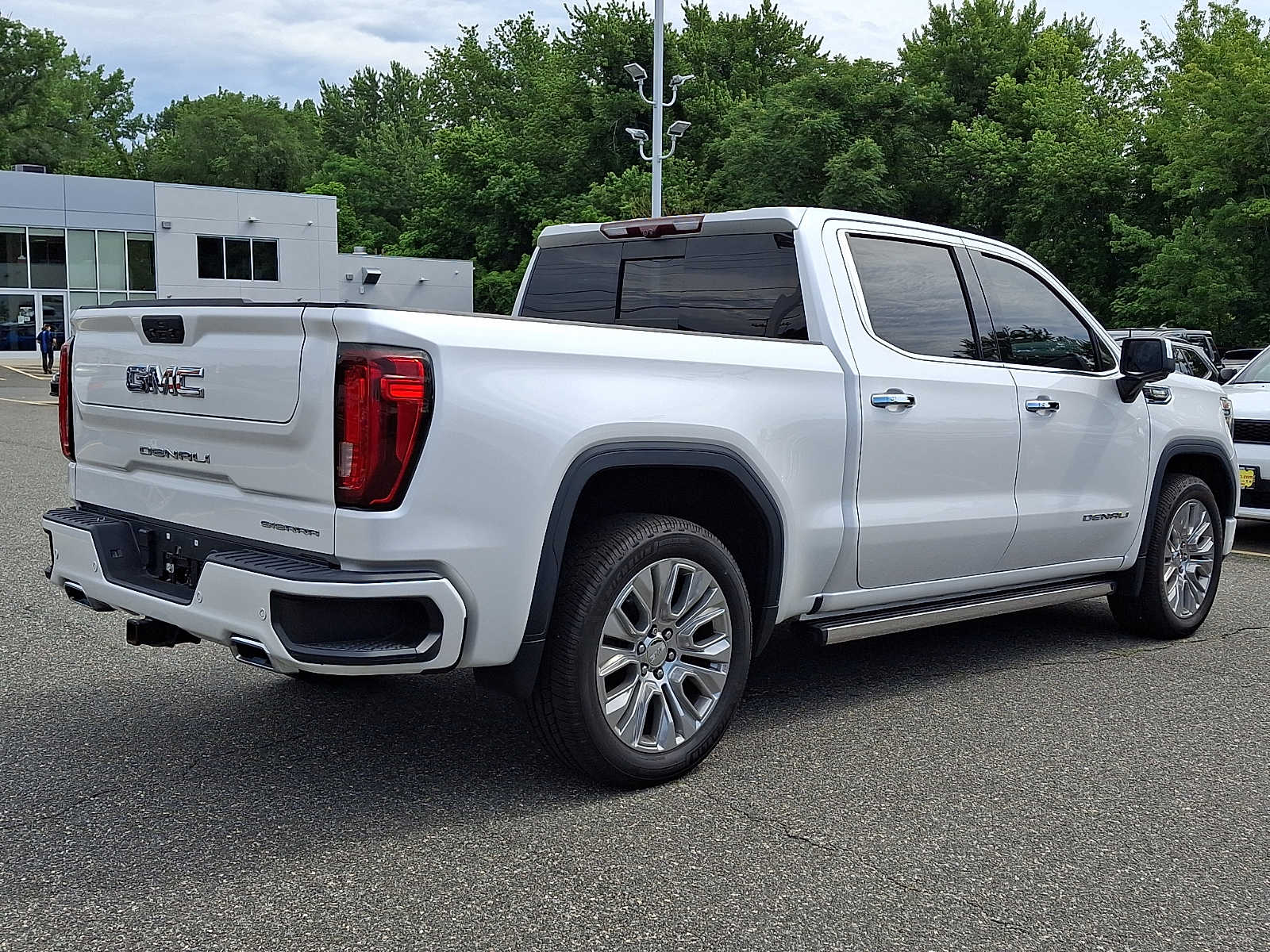 2021 GMC Sierra 1500 Denali Denali - Photo 6