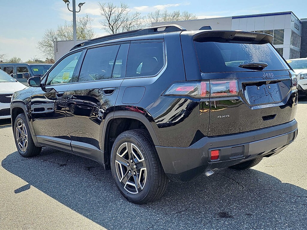 New 2026 Jeep Cherokee LIMITED 4X4 Sport Utility