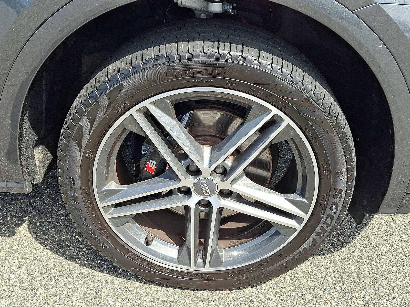 2018 Audi SQ5 Premium Plus - Photo 8