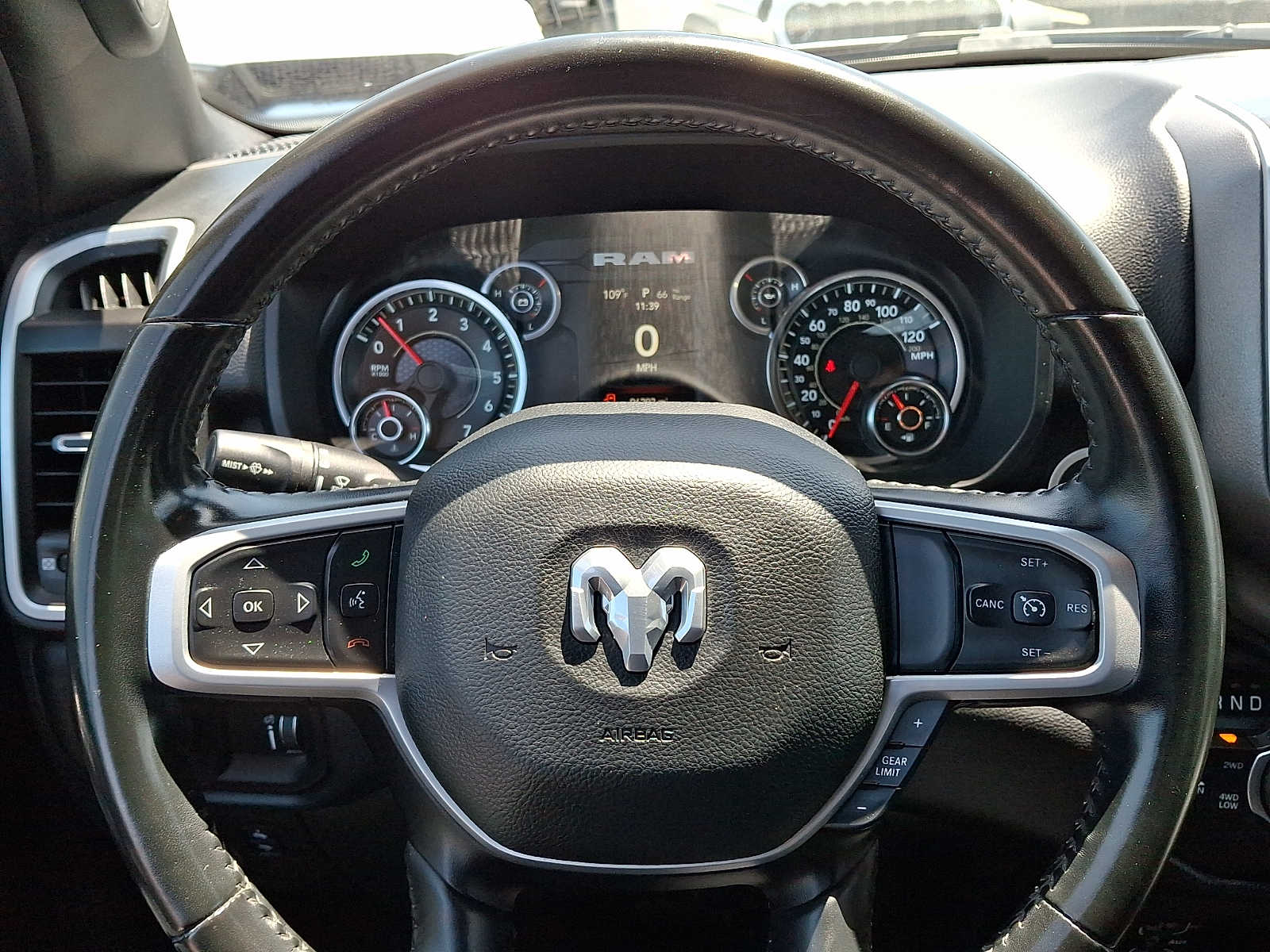 2022 RAM Ram 1500 Pickup Big Horn/Lone Star - Photo 19