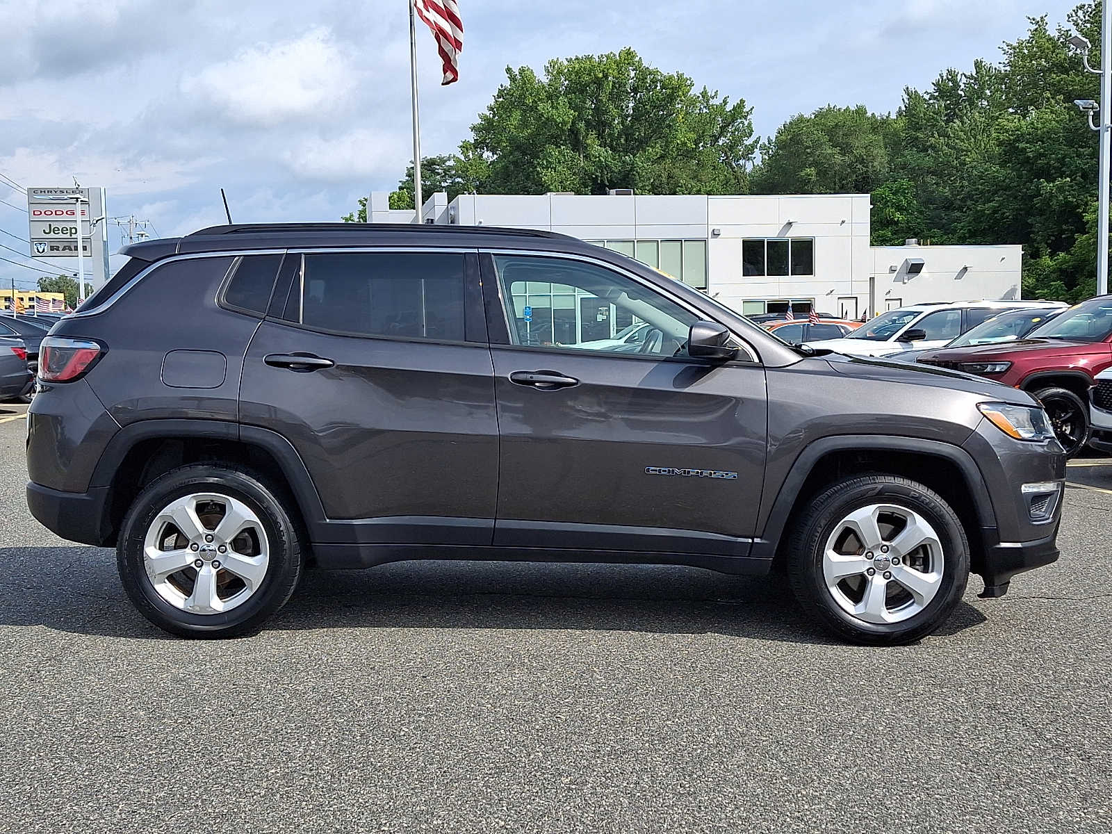 2019 Jeep Compass Latitude - Photo 7
